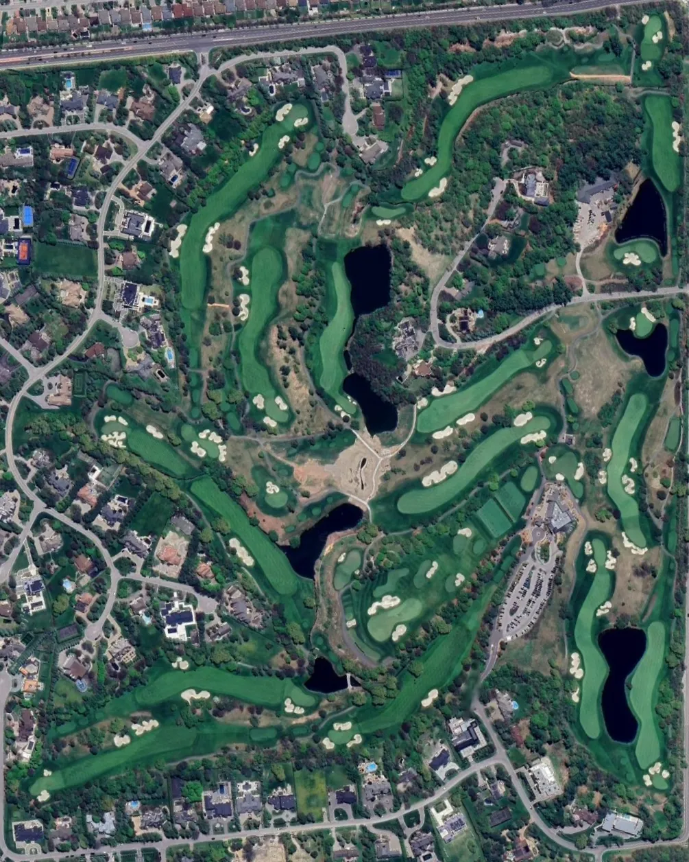 Pine Valley Golf Club, 2025