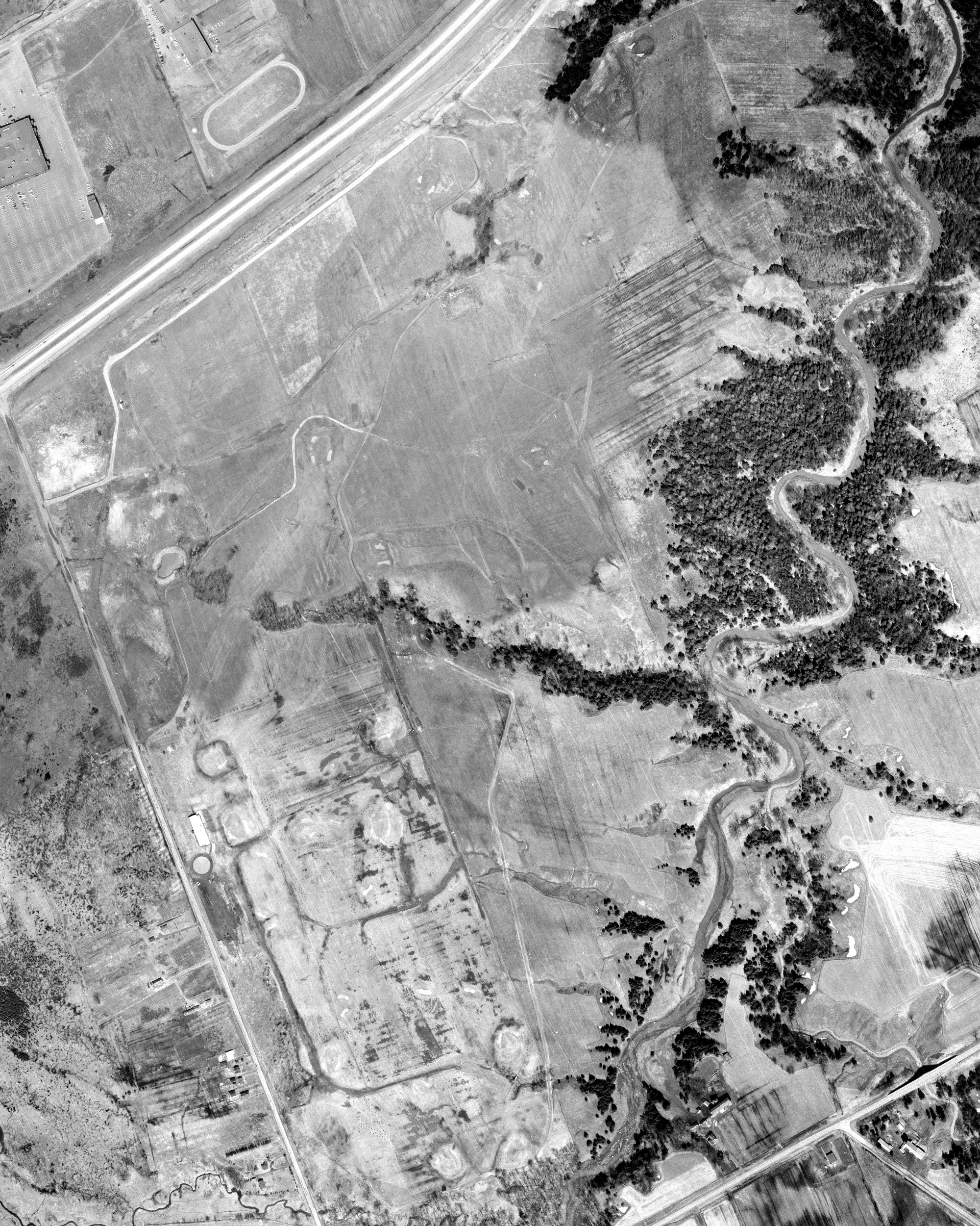 Pine View Golf Course, 1965
