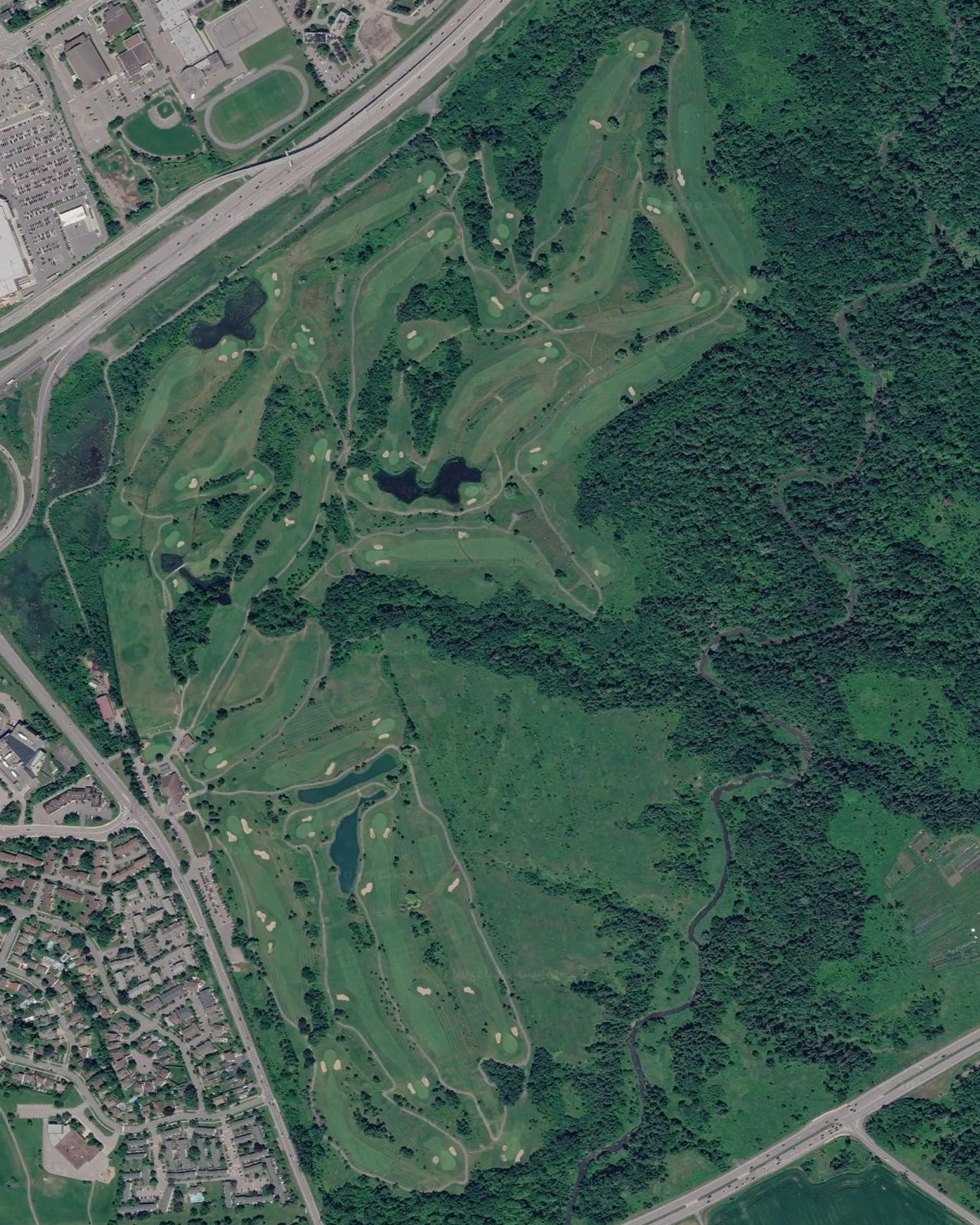 Pine View Golf Course, 2026