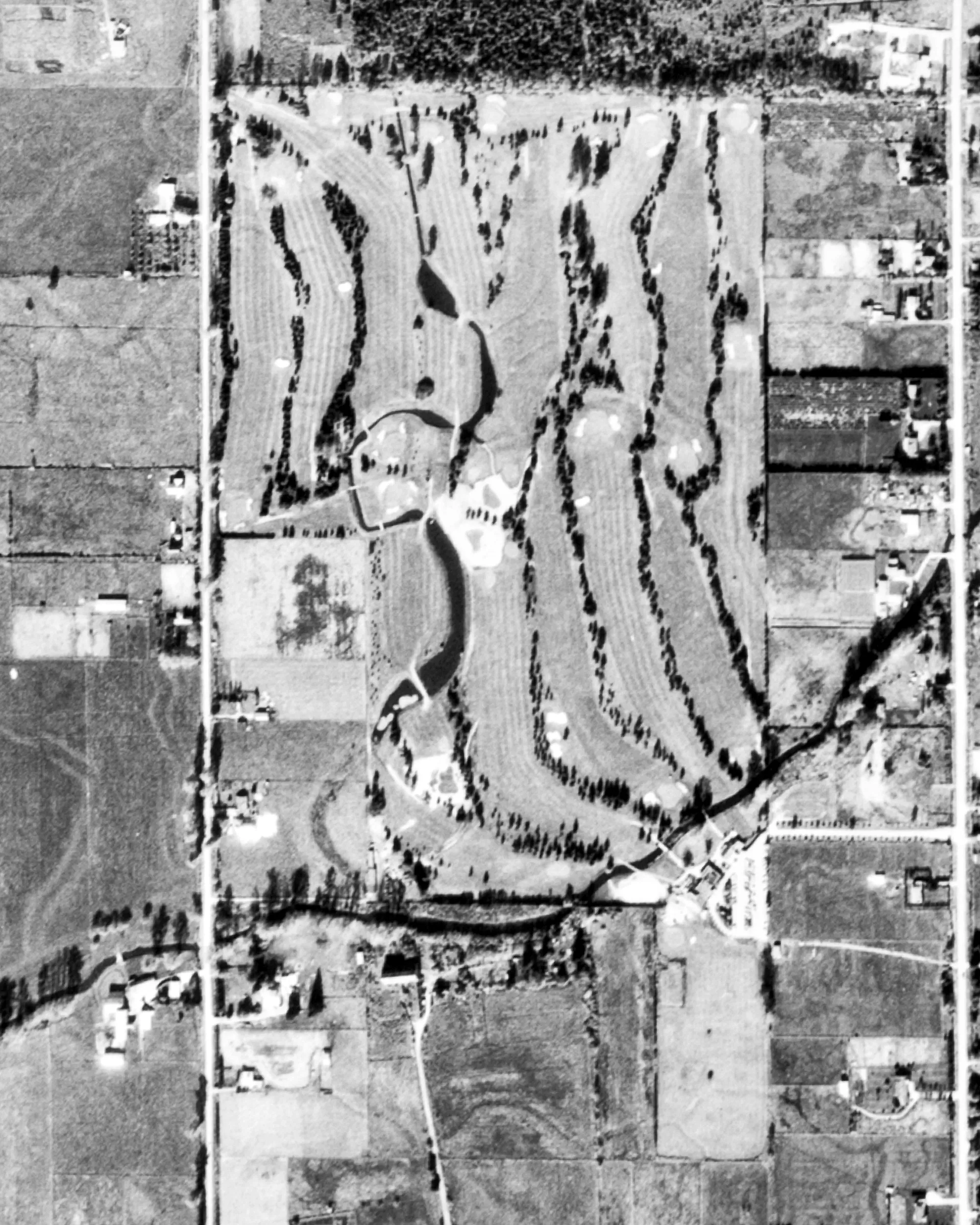 Pitt Meadows Golf Club, 1978