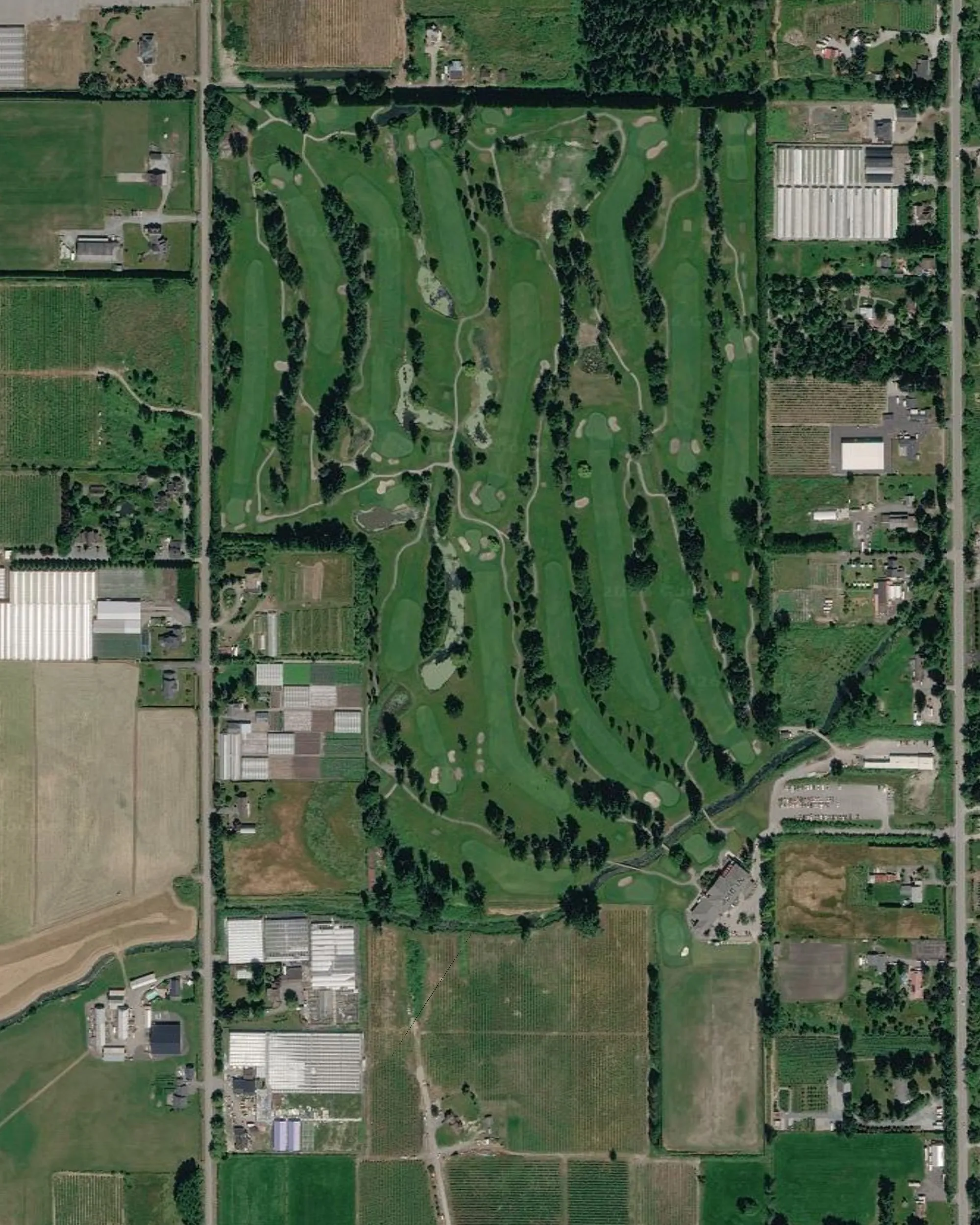 Pitt Meadows Golf Club, 2025