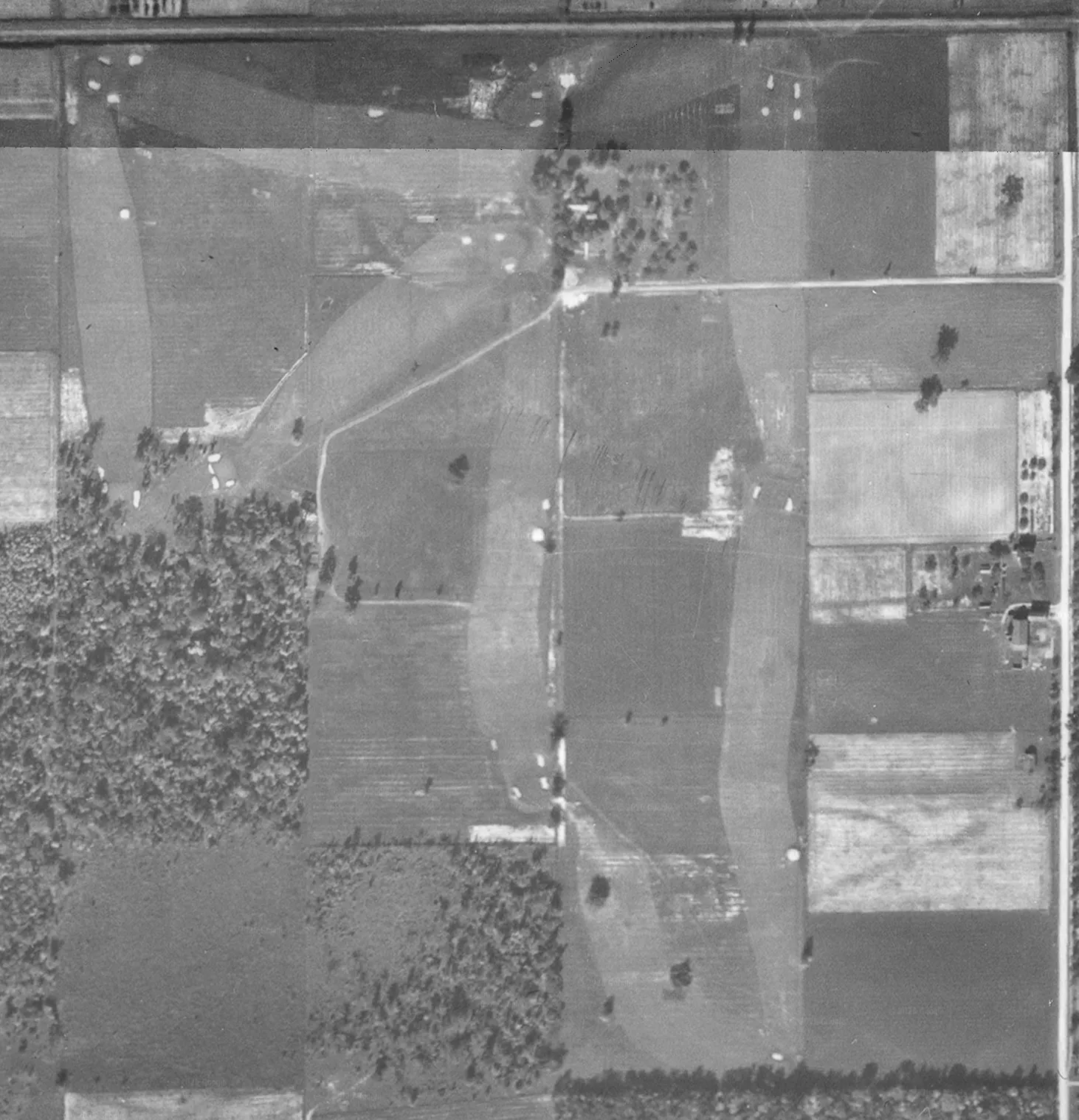 Port Colborne Country Club, 1934