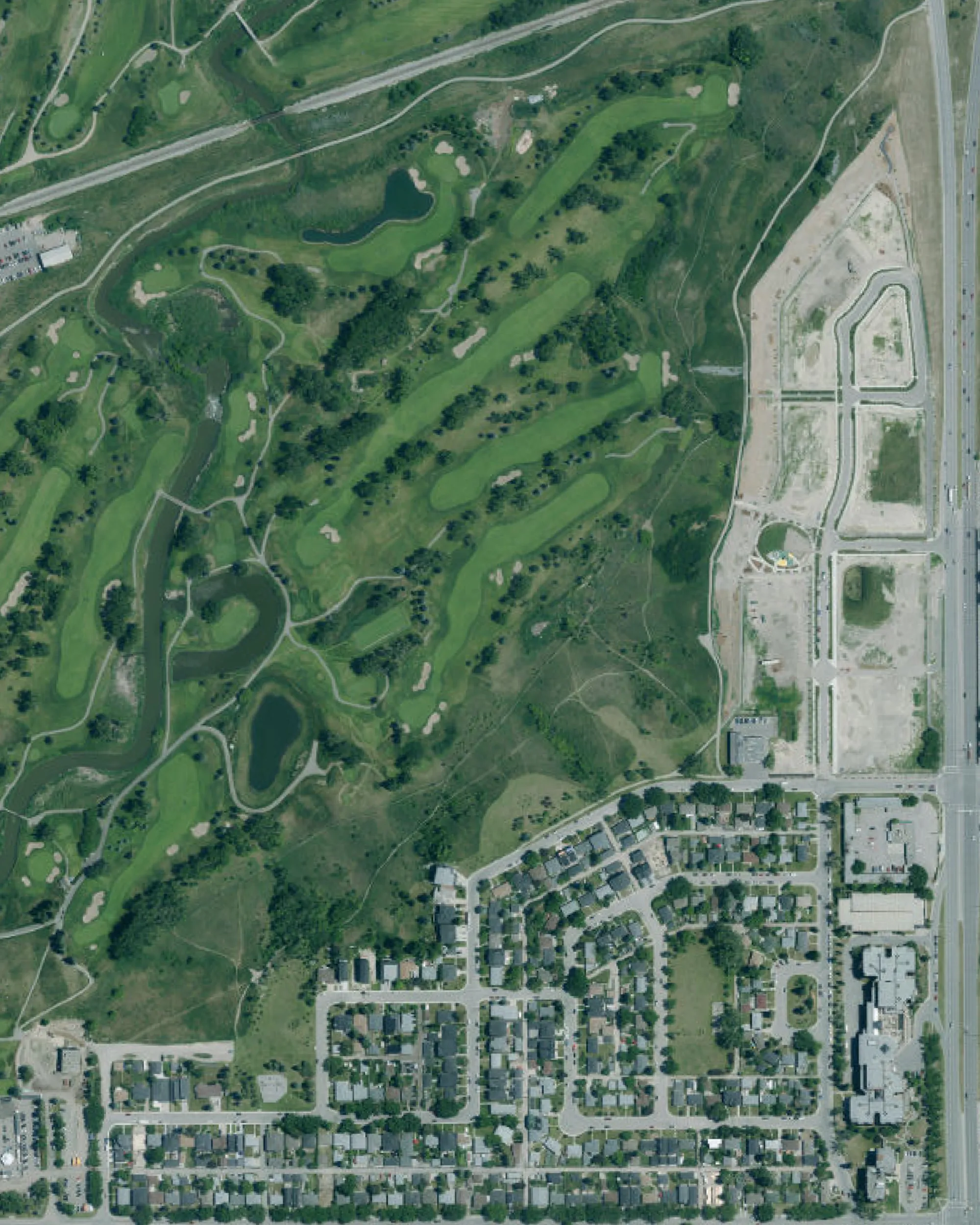 Regal Golf Club, 2025