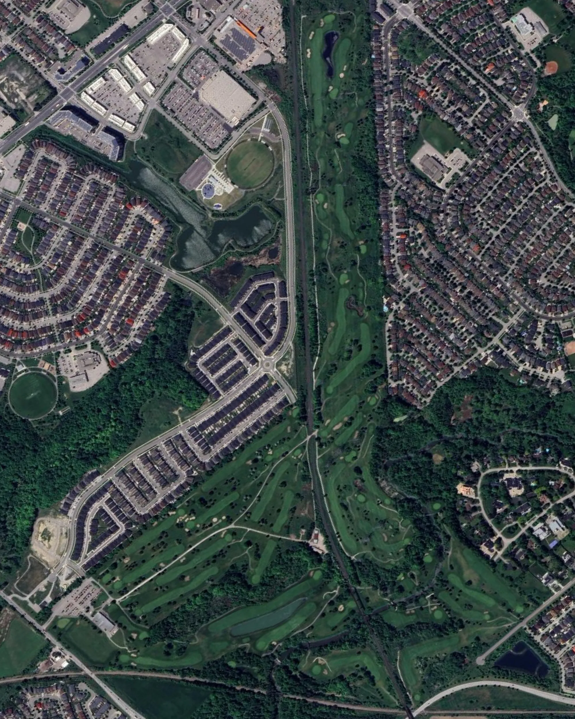 Remington Parkview Golf & Country Club, 2025