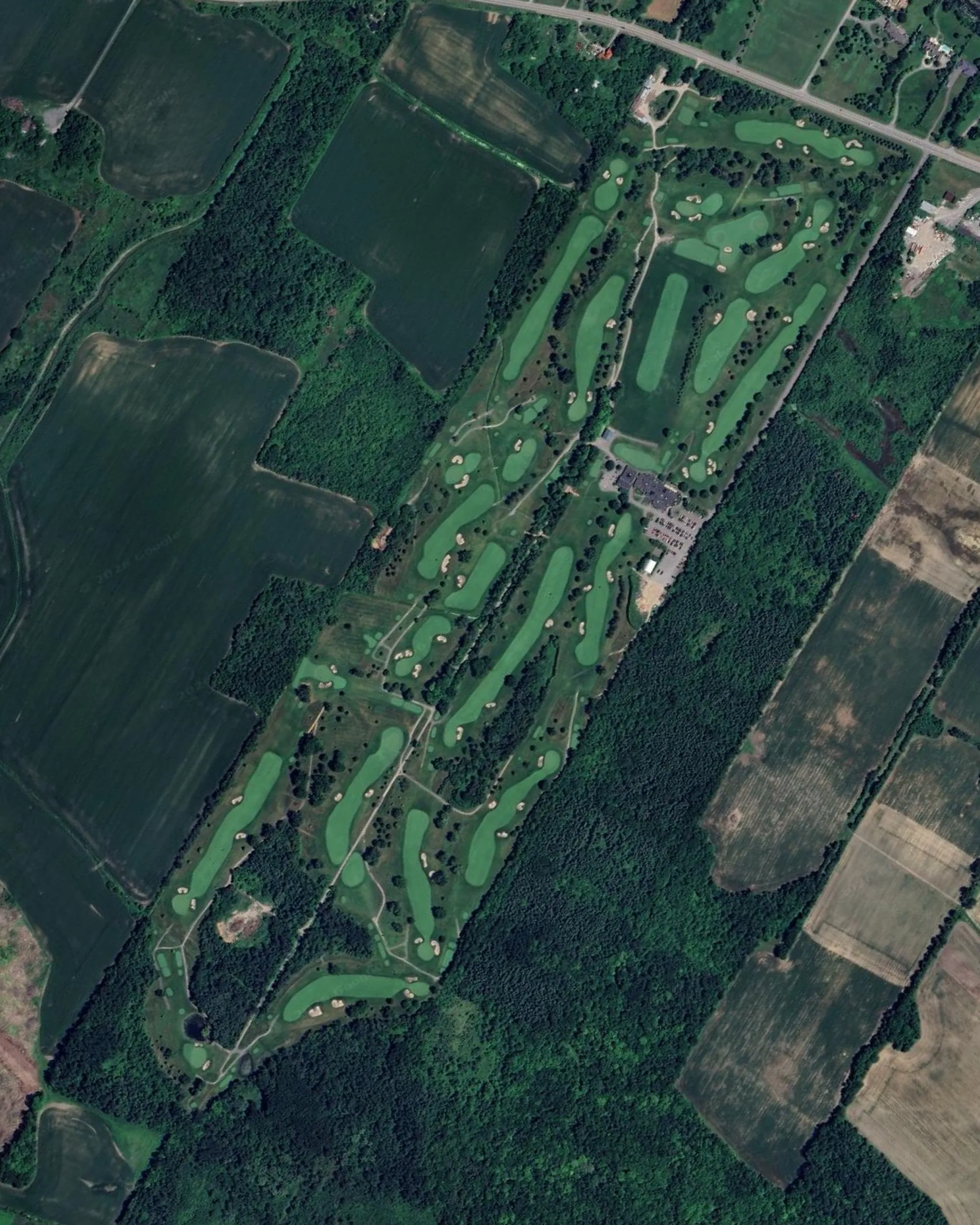 Rideau View Golf Club, 2025