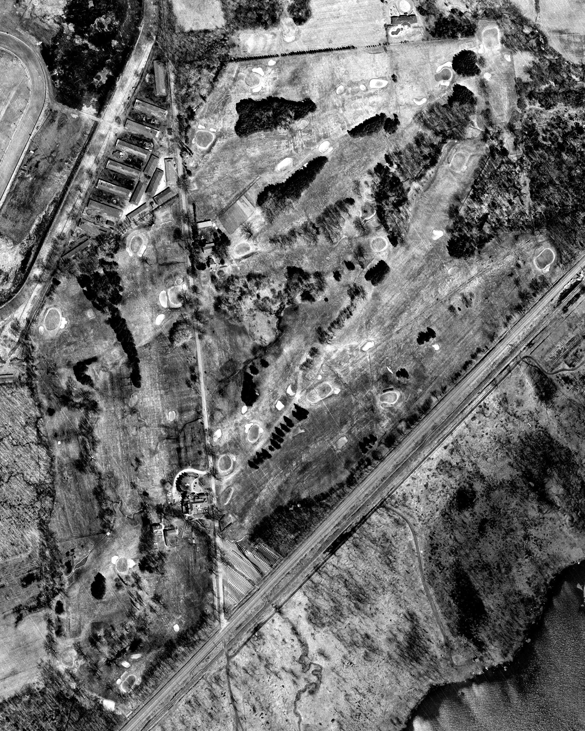Rivermead Golf Club, 1965