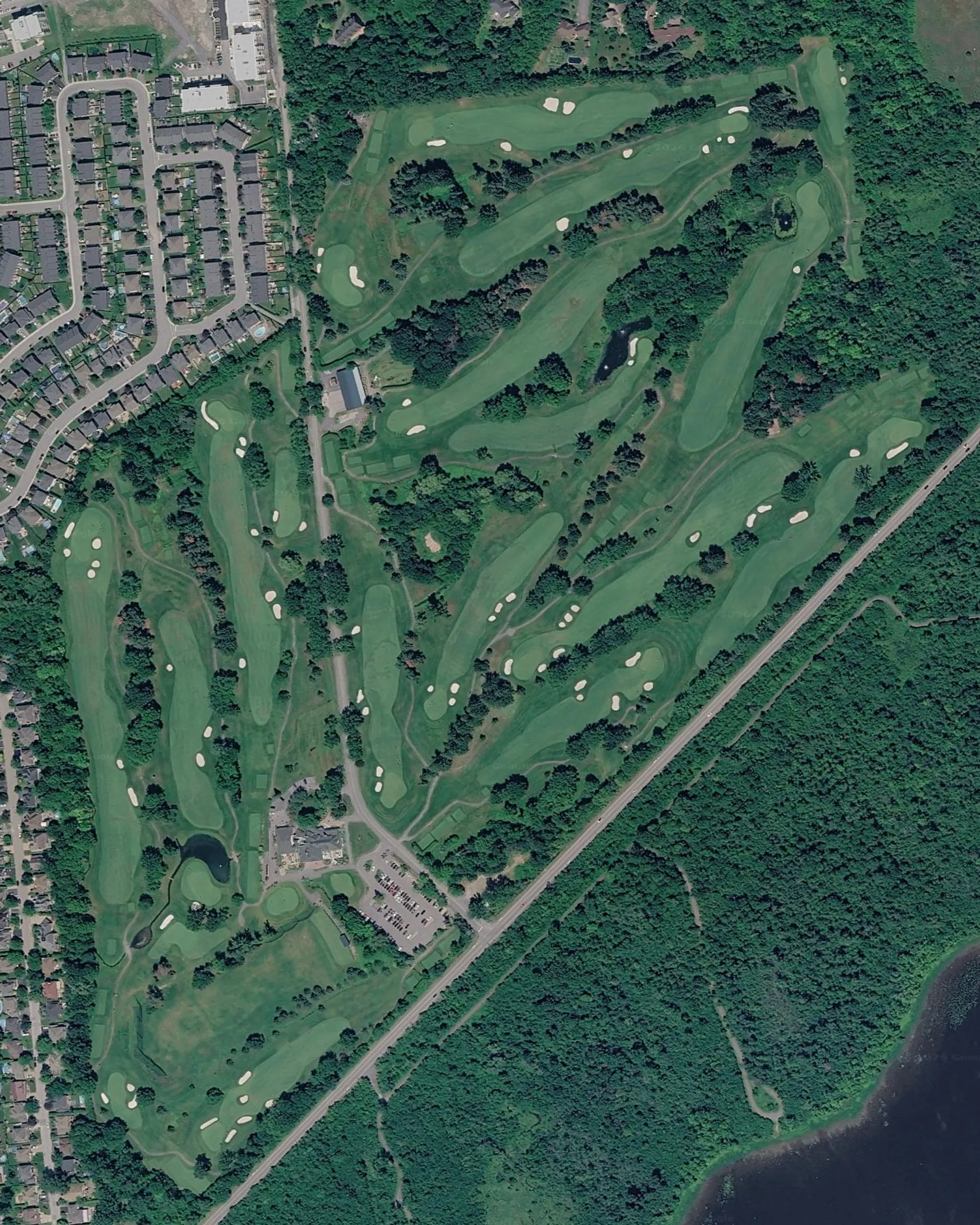 Rivermead Golf Club, 2026