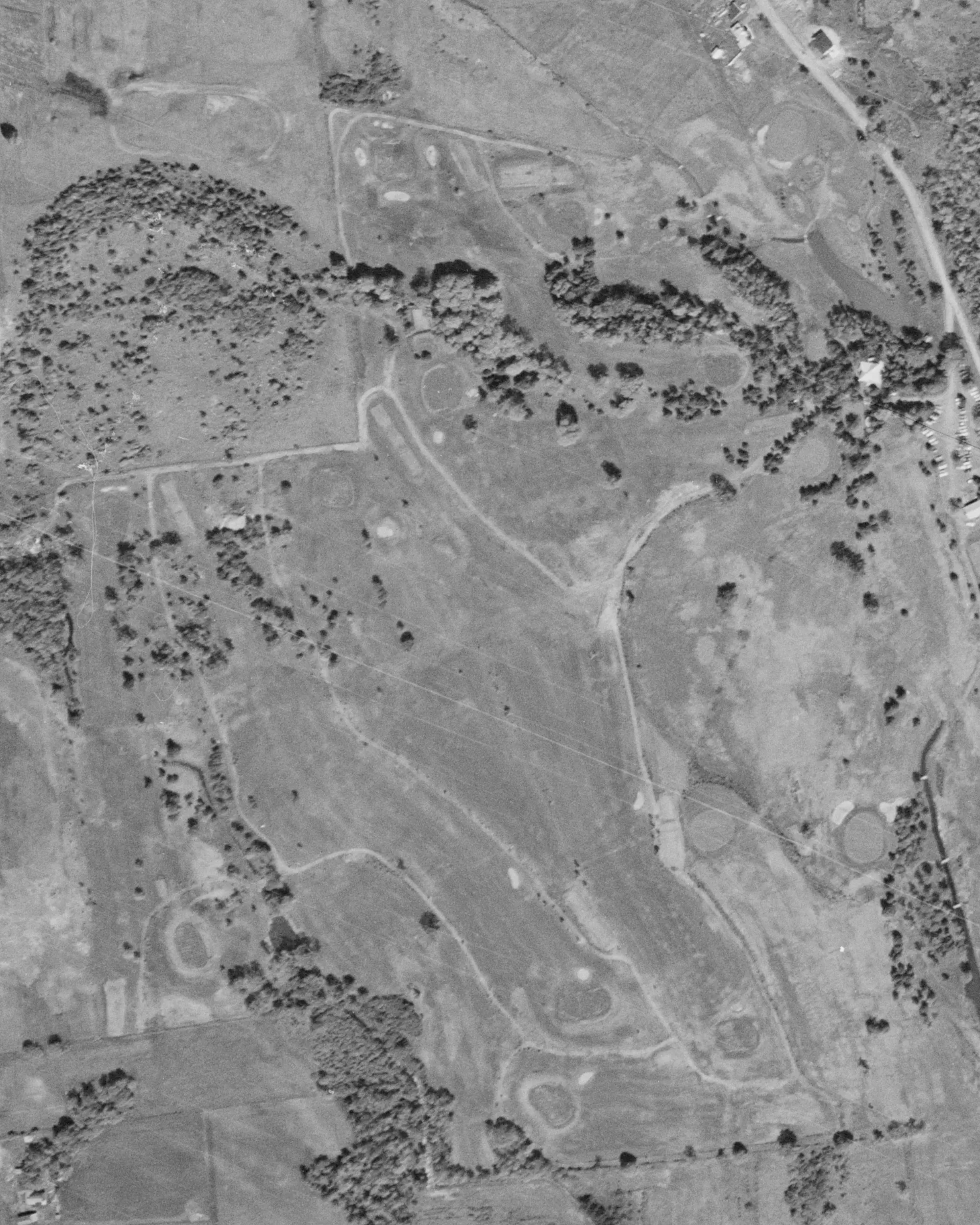 Rockland Golf Club, 1964