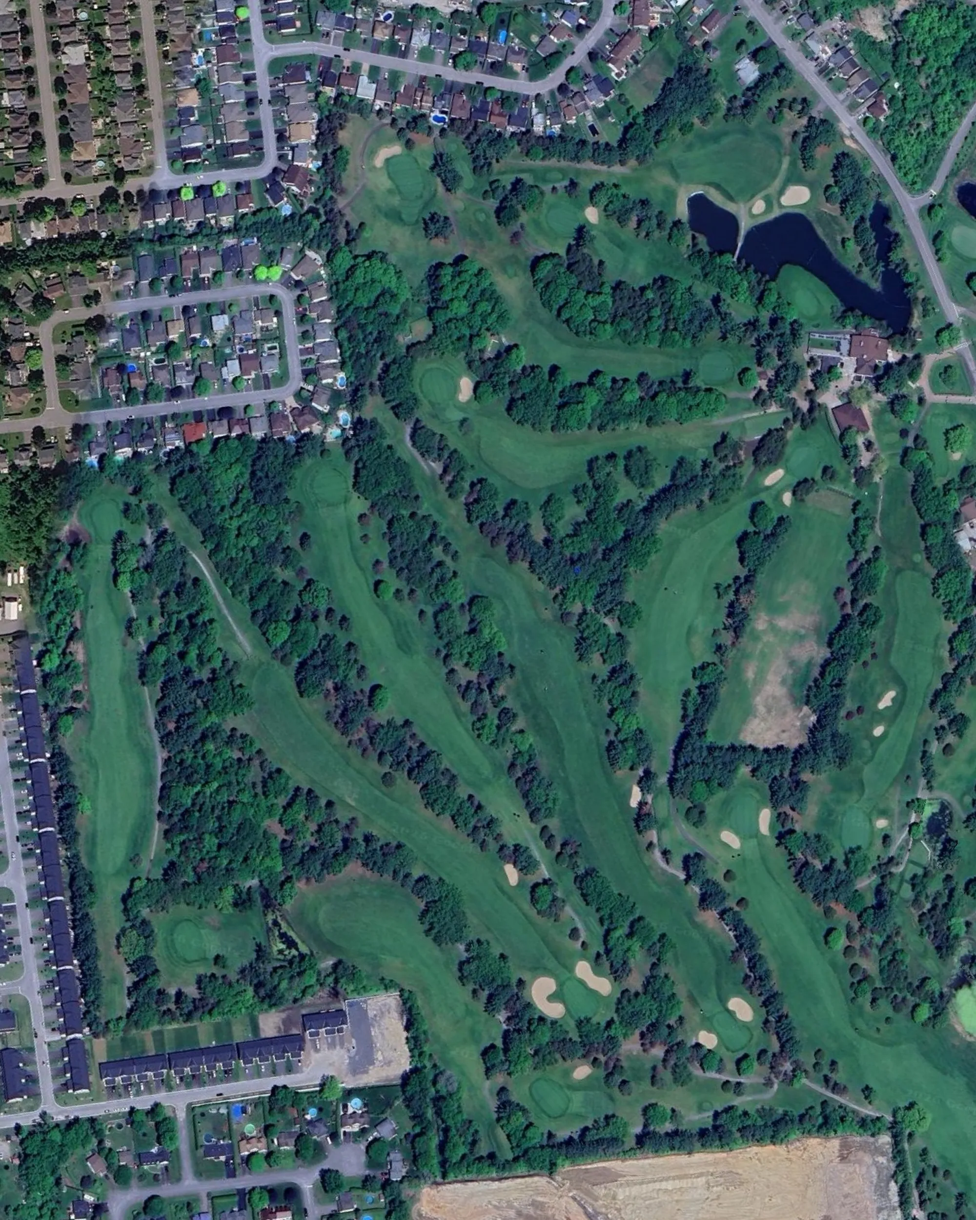 Rockland Golf Club, 2026