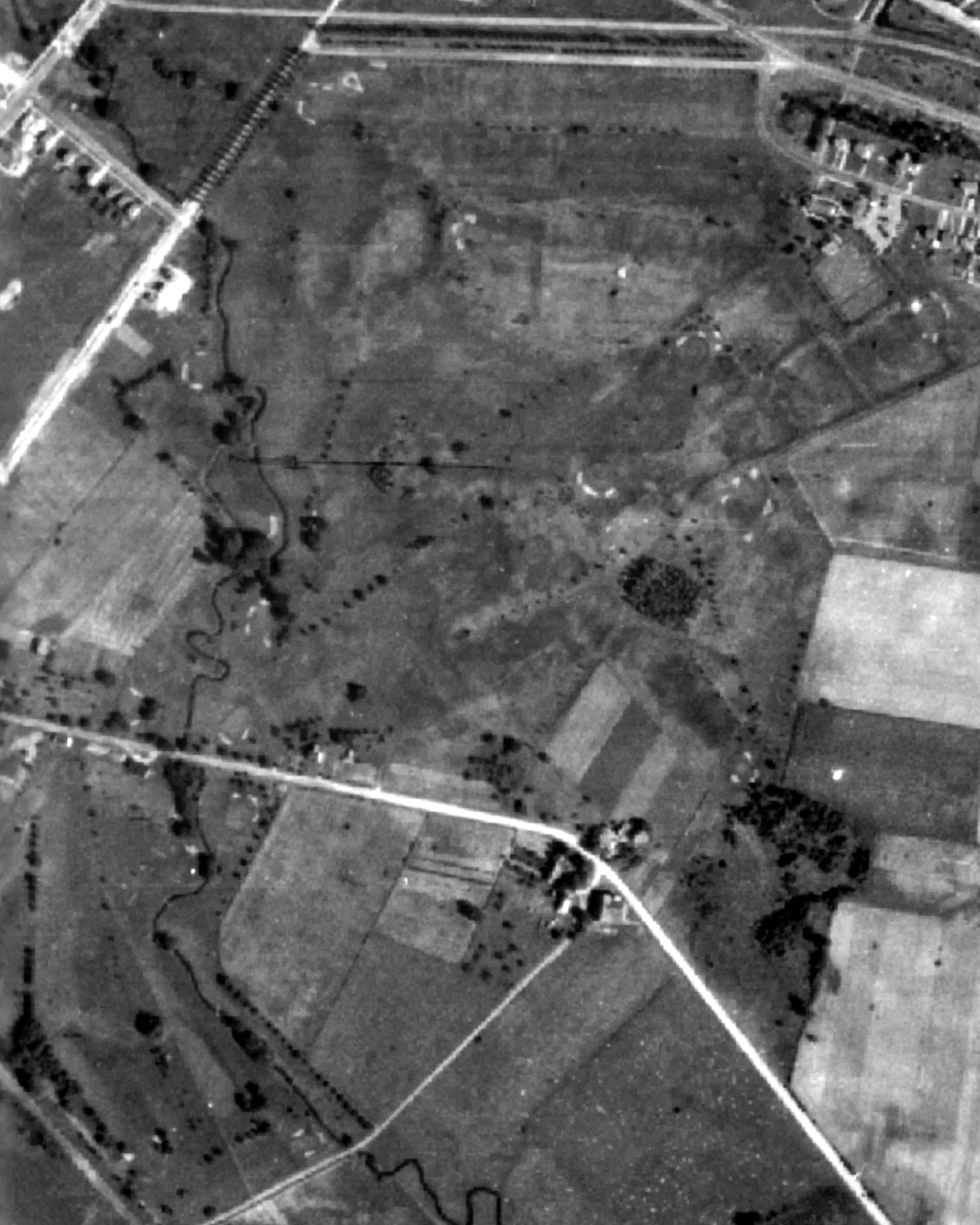 Rockway Golf Course, 1945