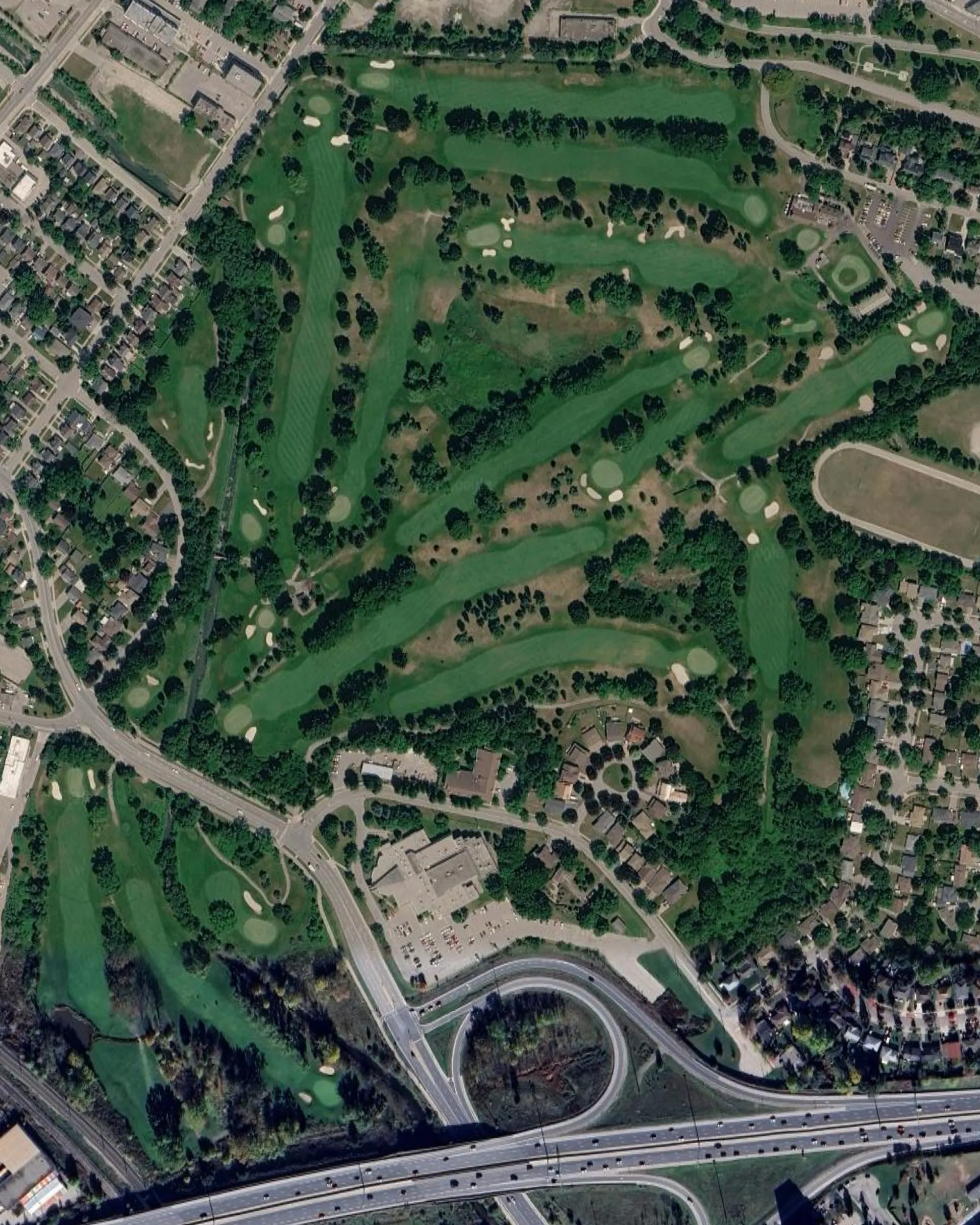 Rockway Golf Course, 2026