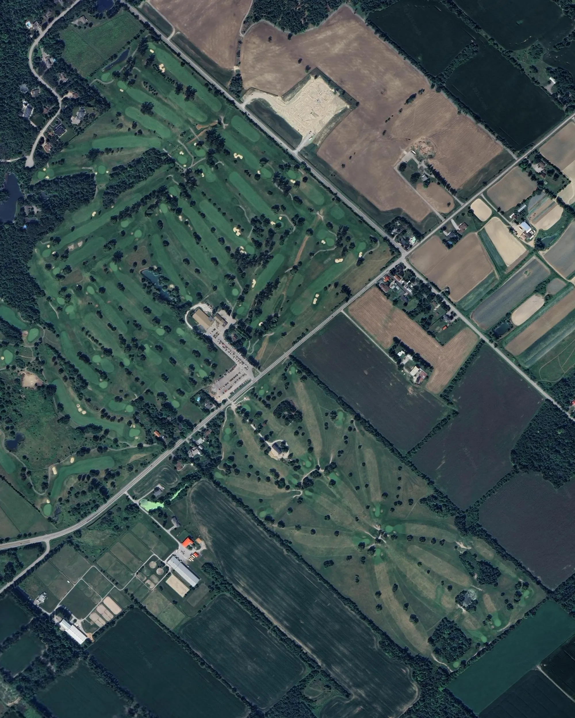 Rolling Hills Golf Club, 2025