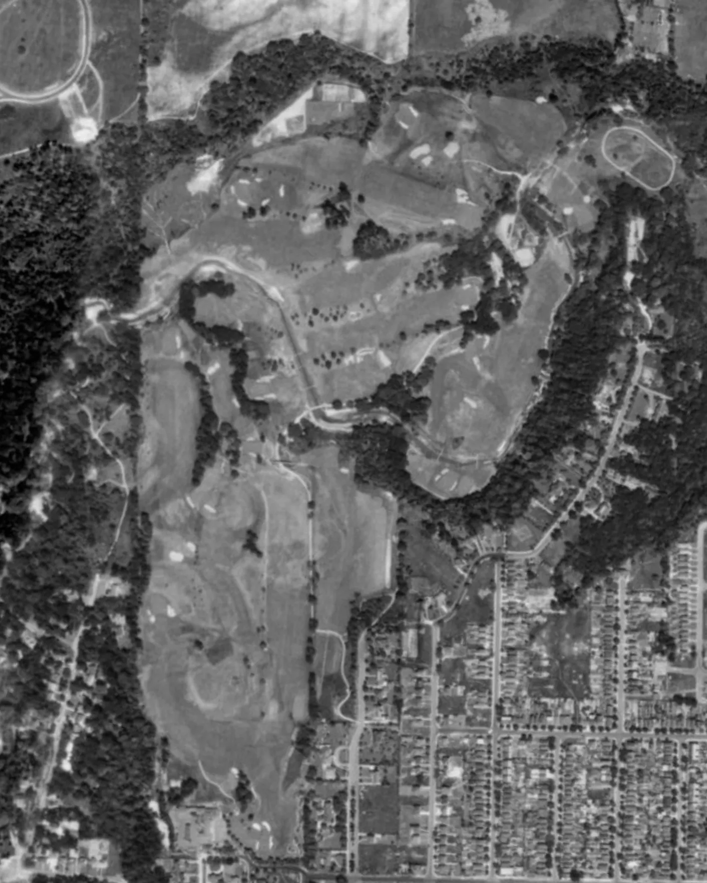 Rosedale Golf Club, 1939