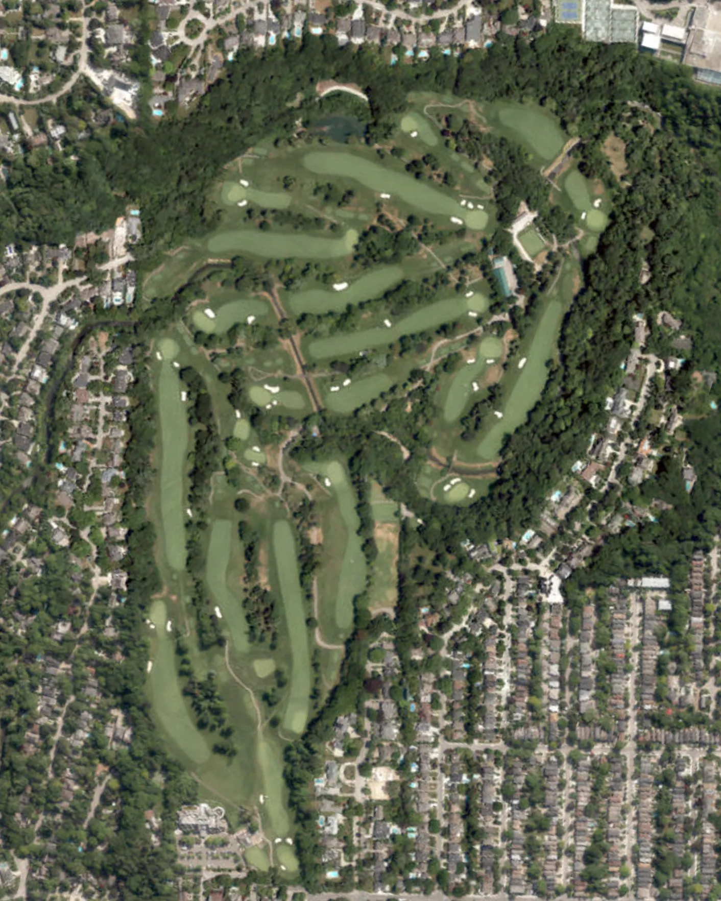 Rosedale Golf Club, 2025