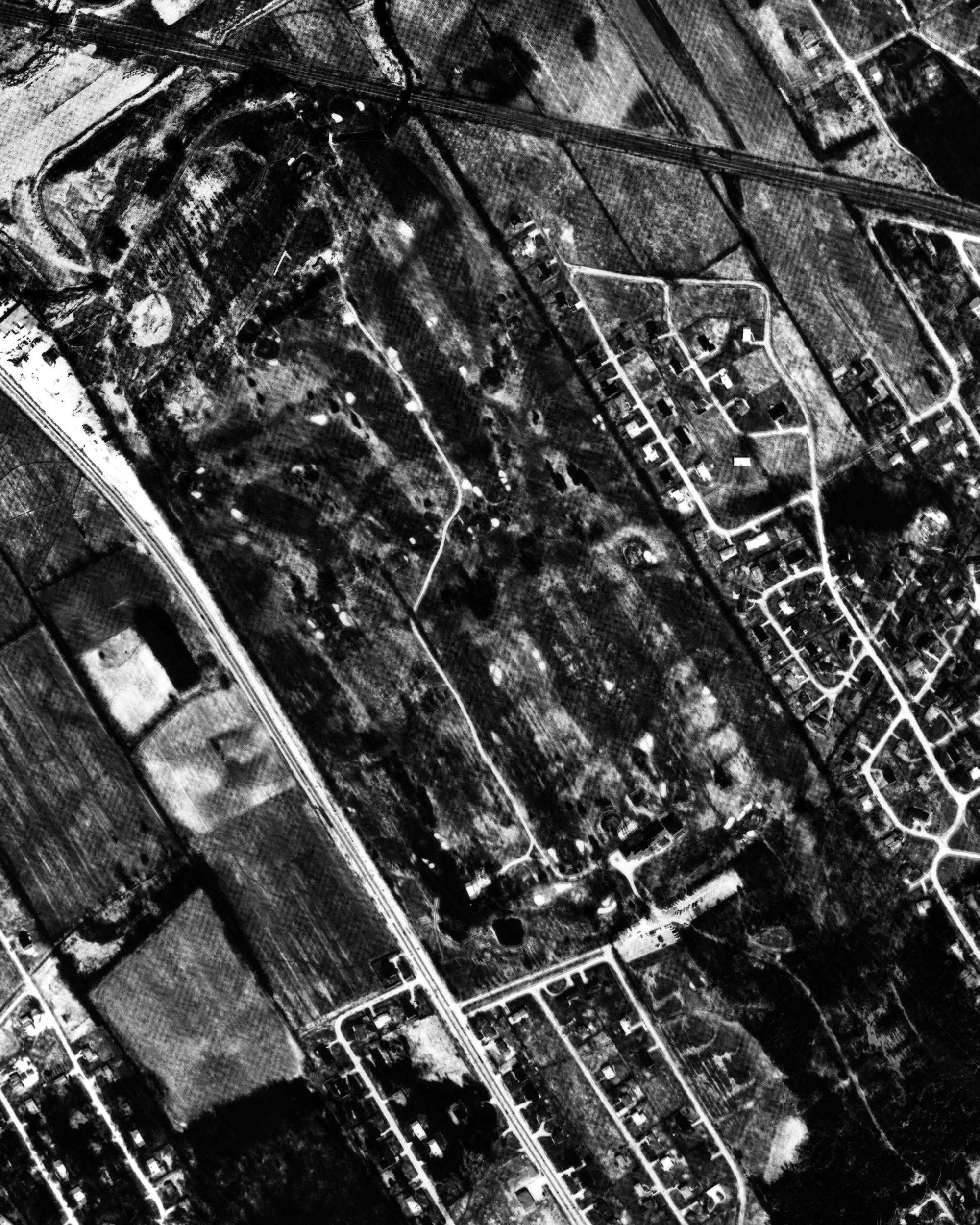 Rosemere Golf Club, 1966