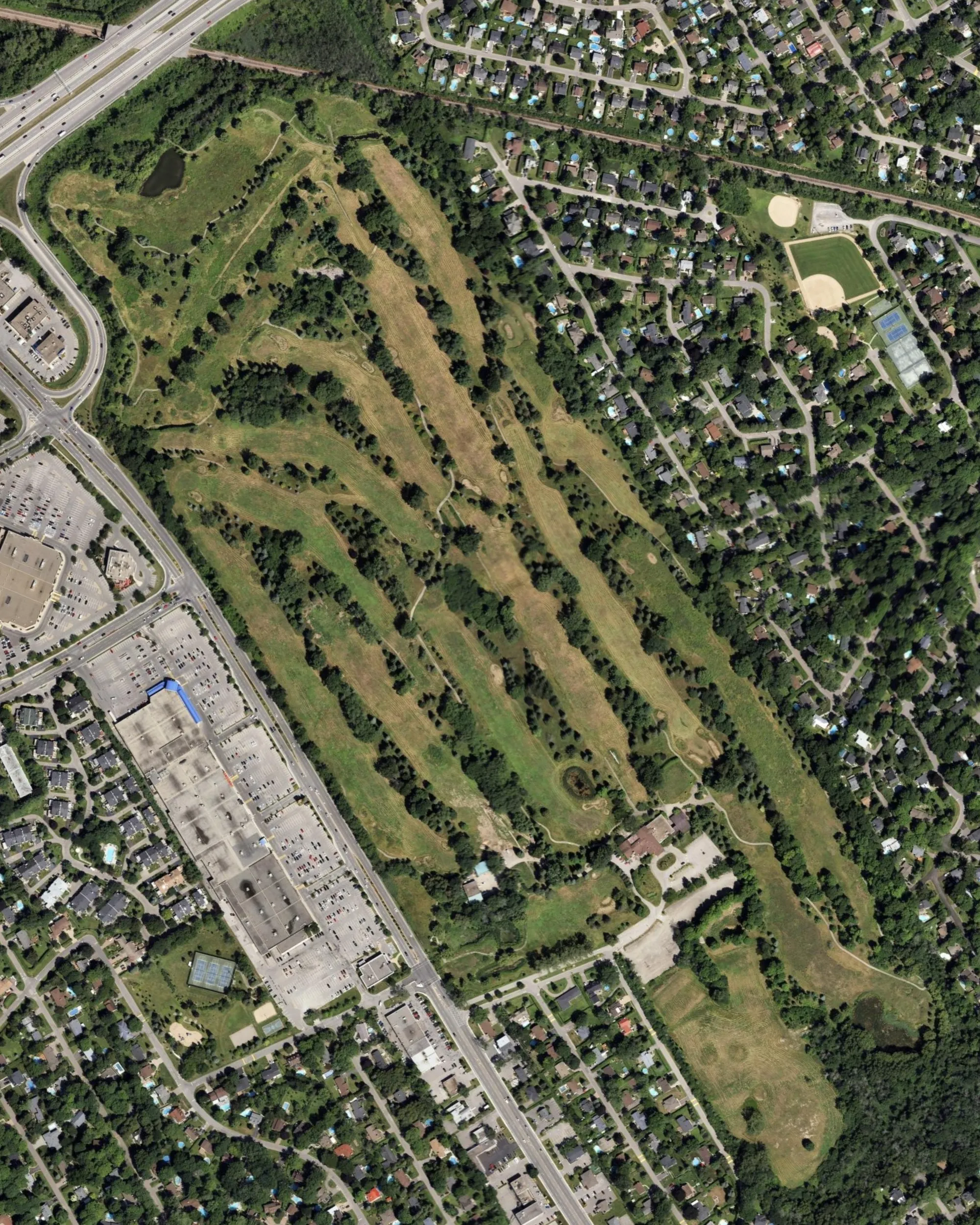 Rosemere Golf Club, 2022