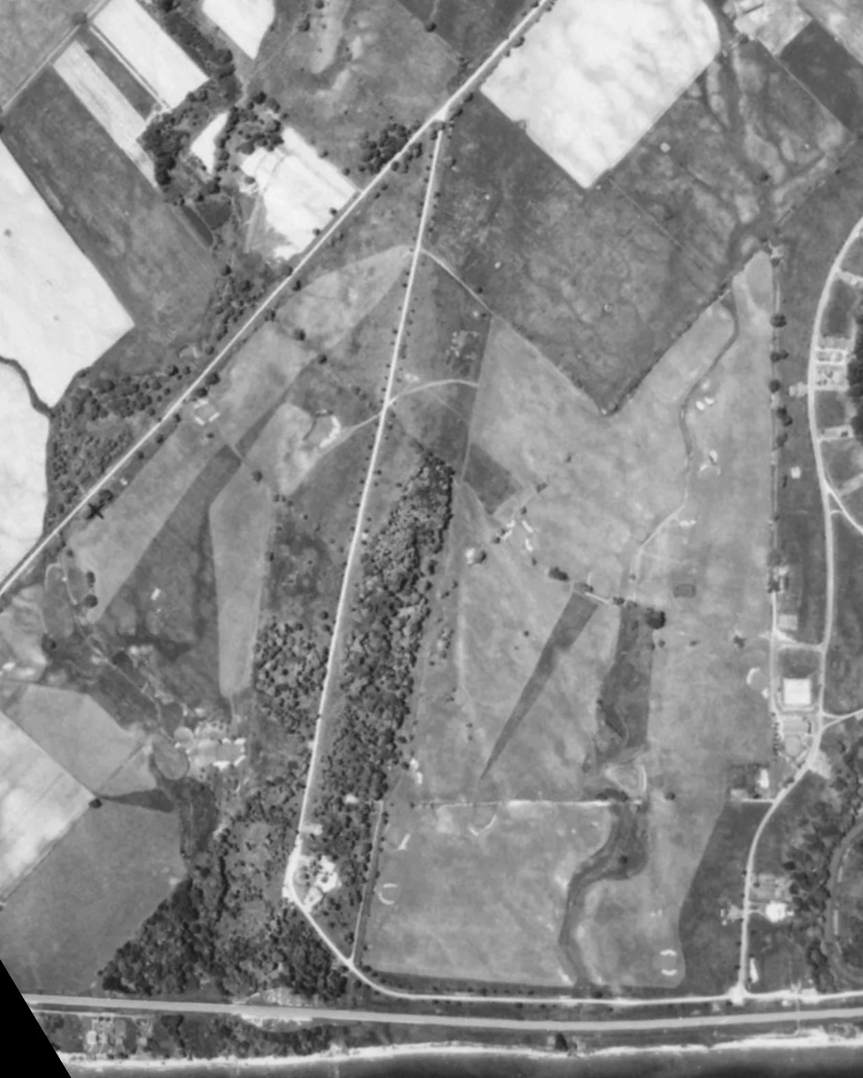 Rouge Hills Golf & Country Club, 1939