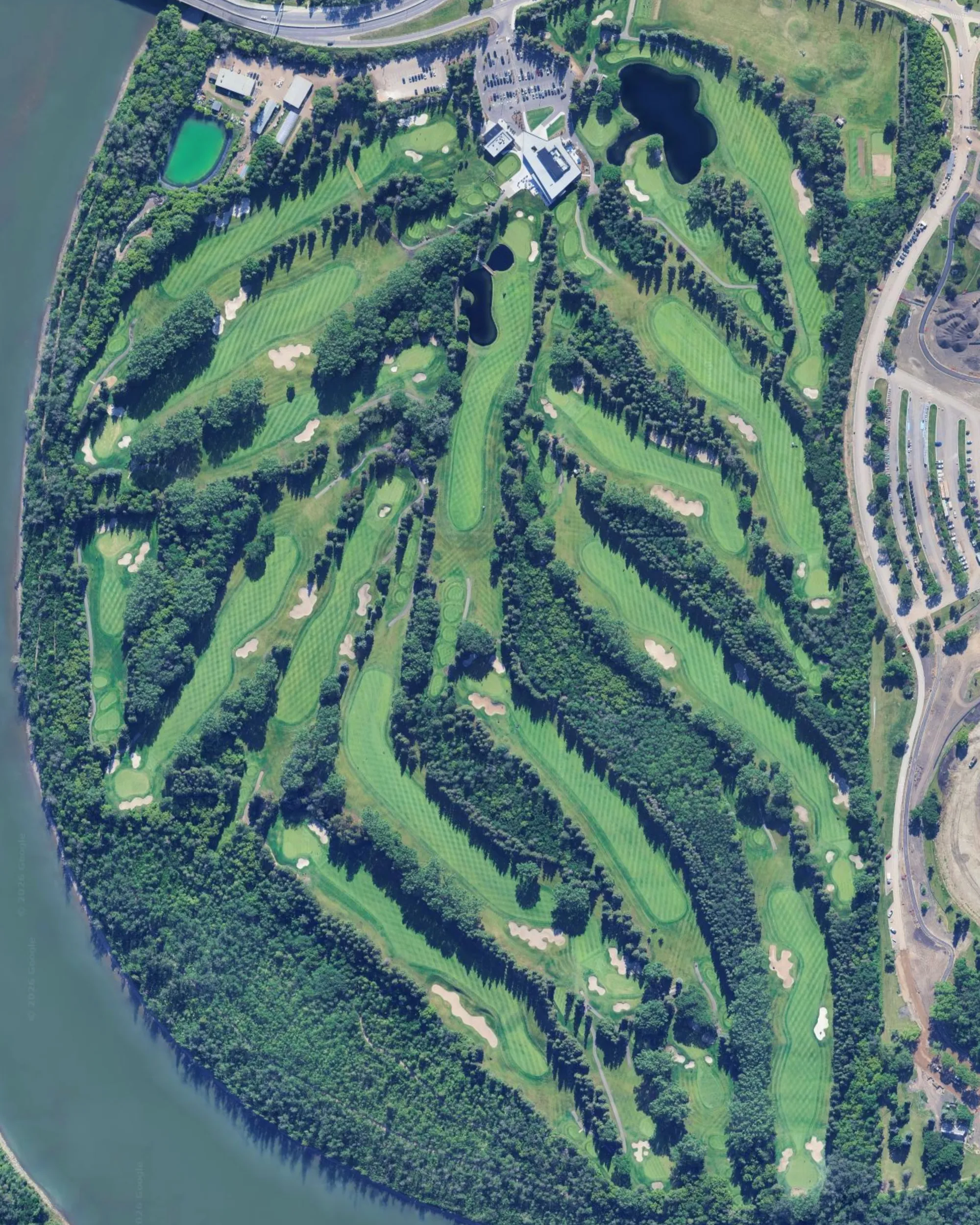 Royal Mayfair Golf Club, 2025