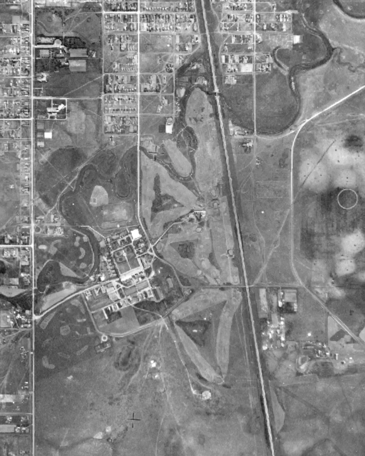 Royal Regina Golf Club, 1947