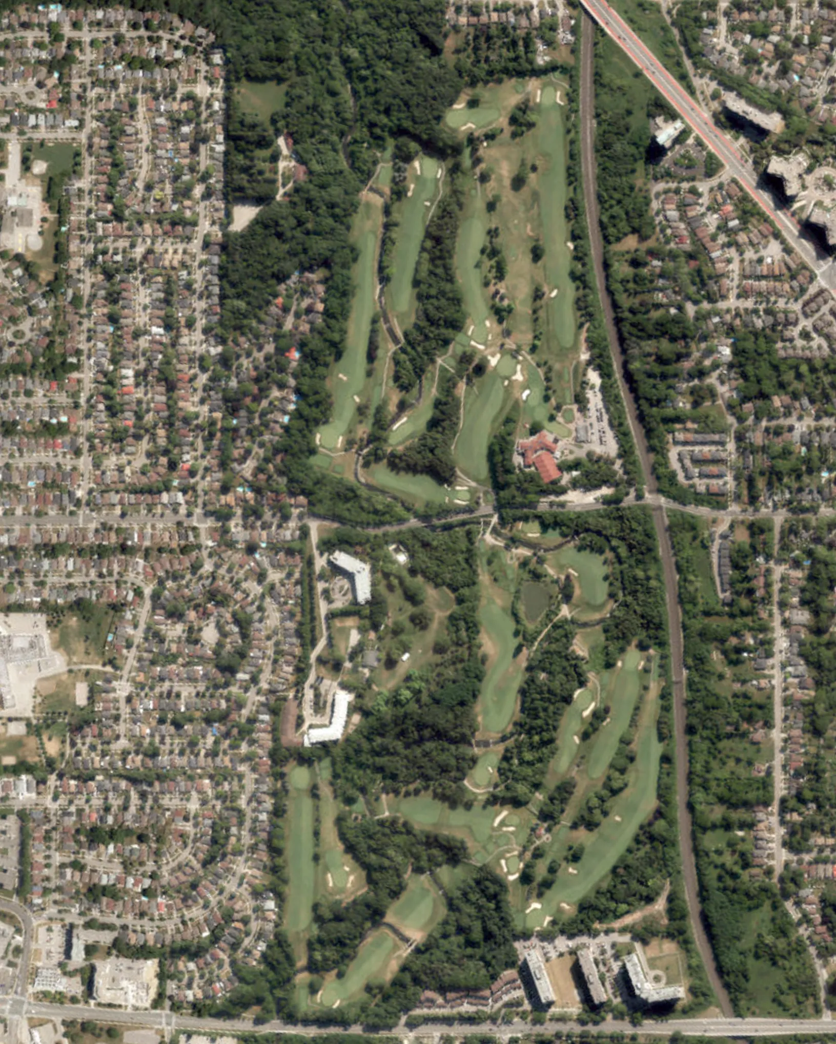 Scarboro Golf & Country Club, 2025