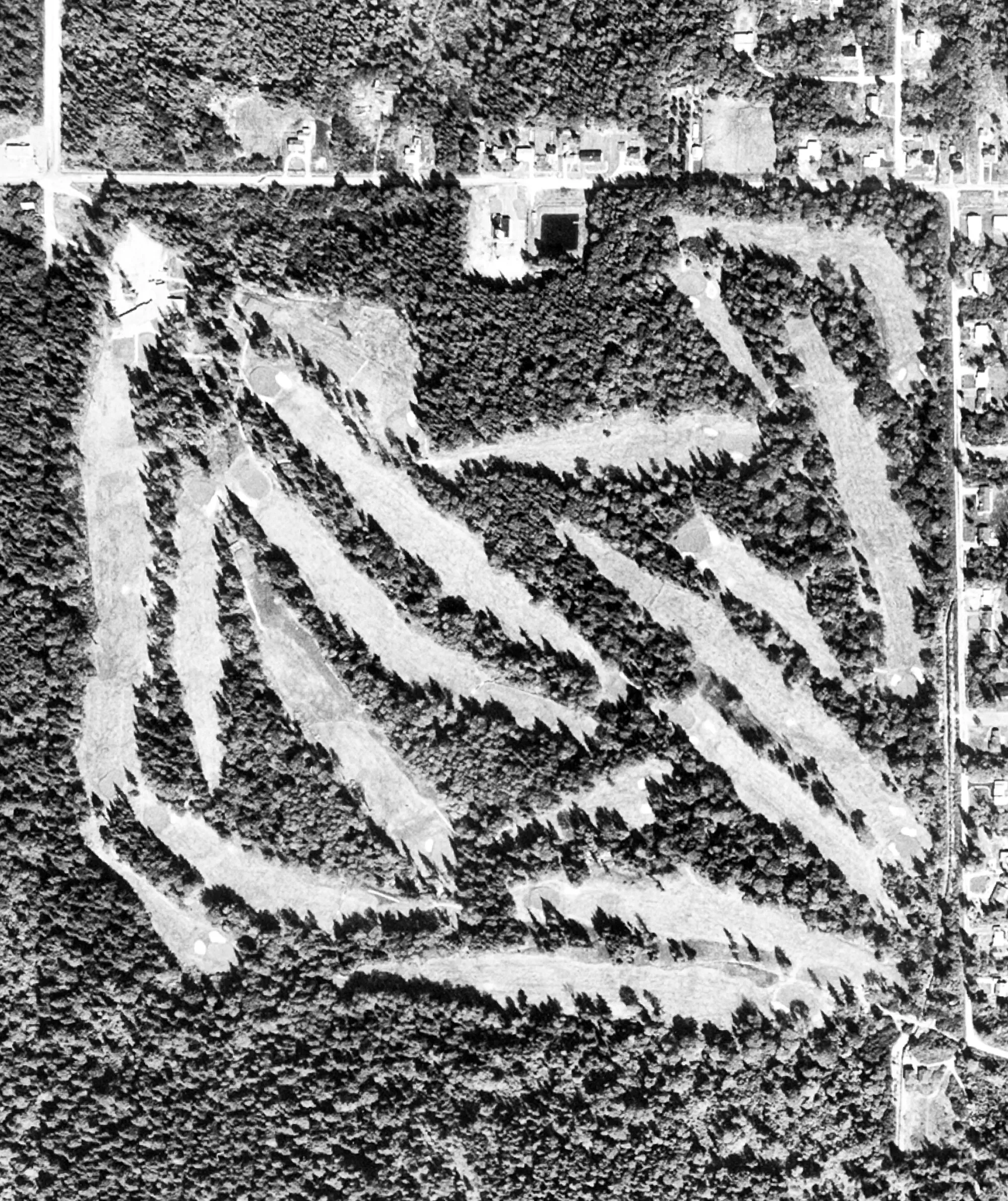 Seymour Golf & Country Club, 1959