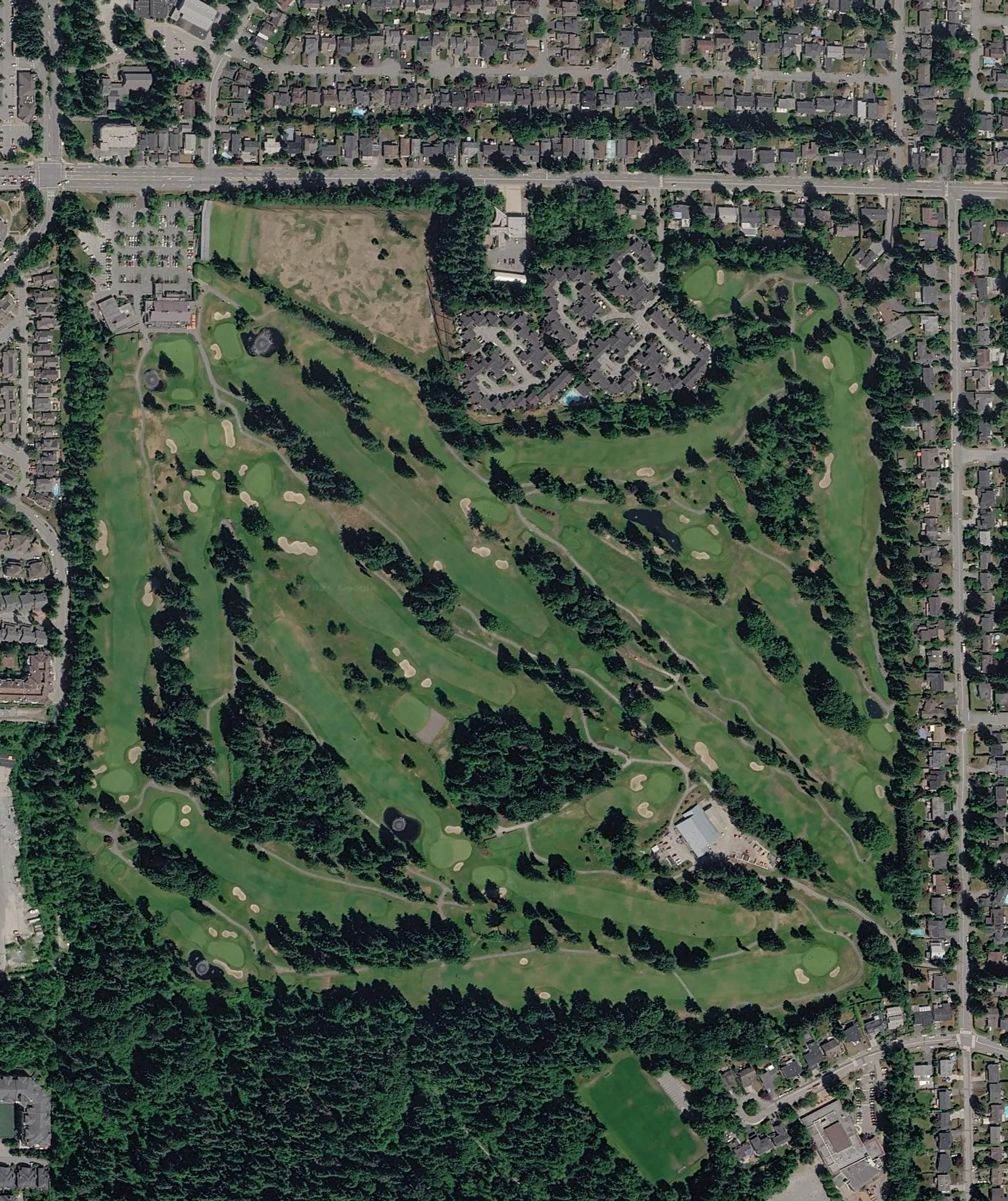 Seymour Golf & Country Club, 2026