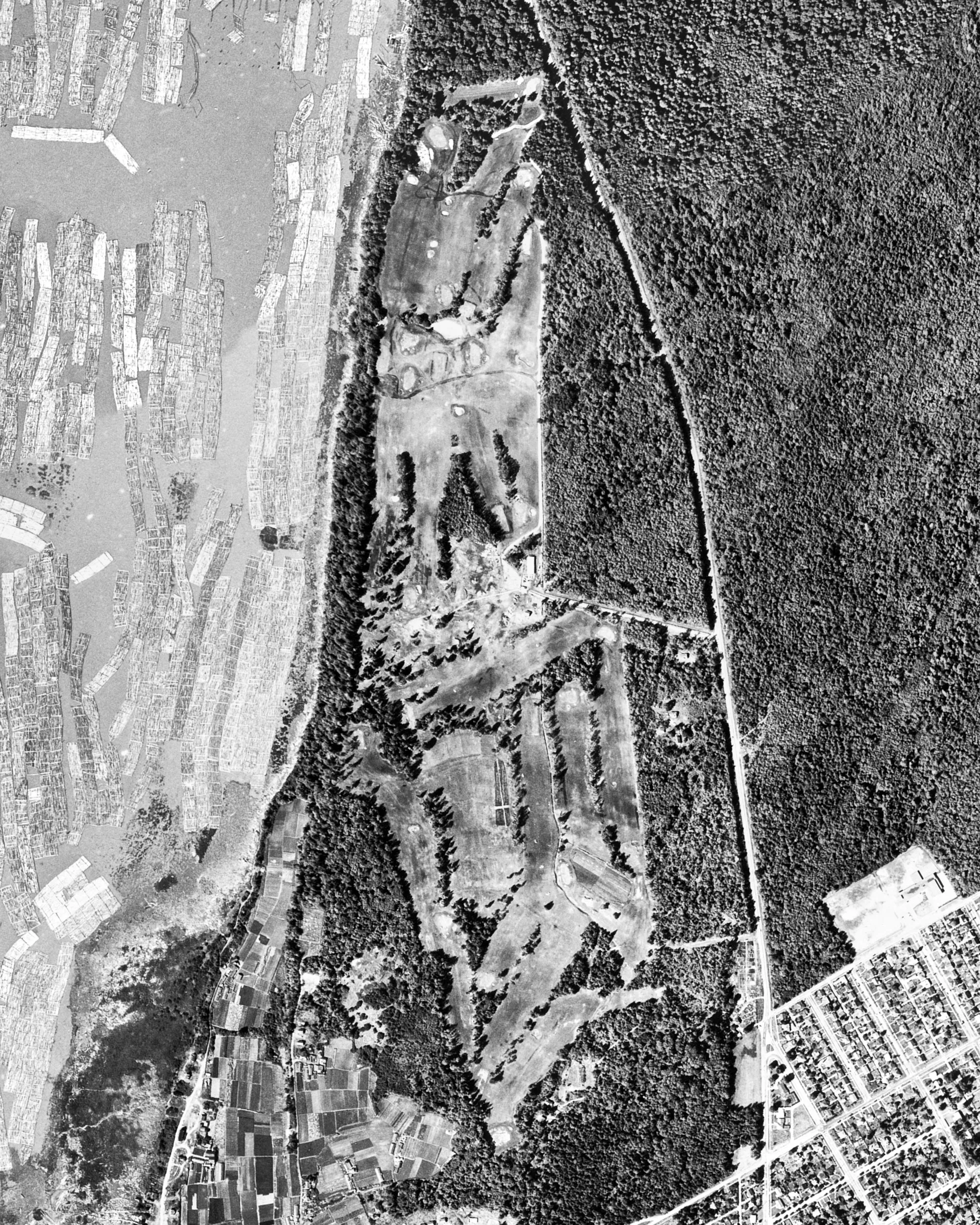 Shaughnessy Golf & Country Club, 1959