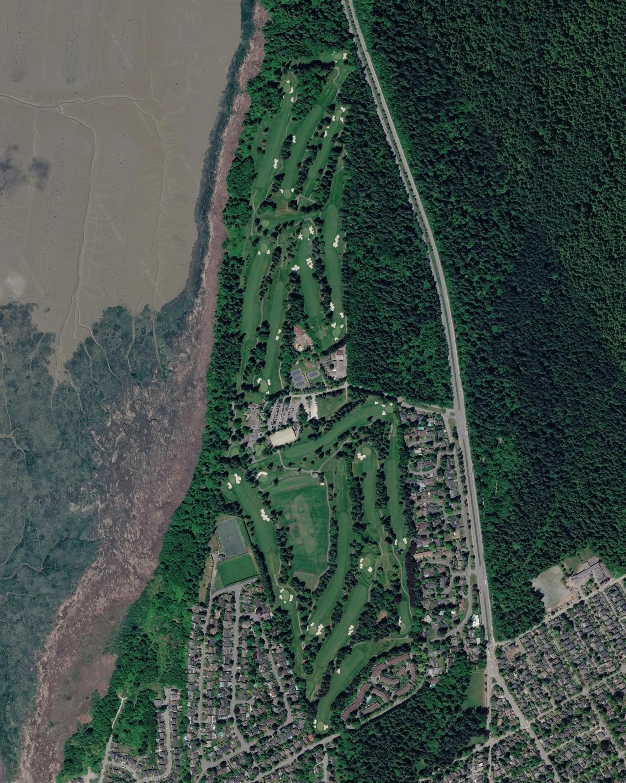 Shaughnessy Golf & Country Club, 2025