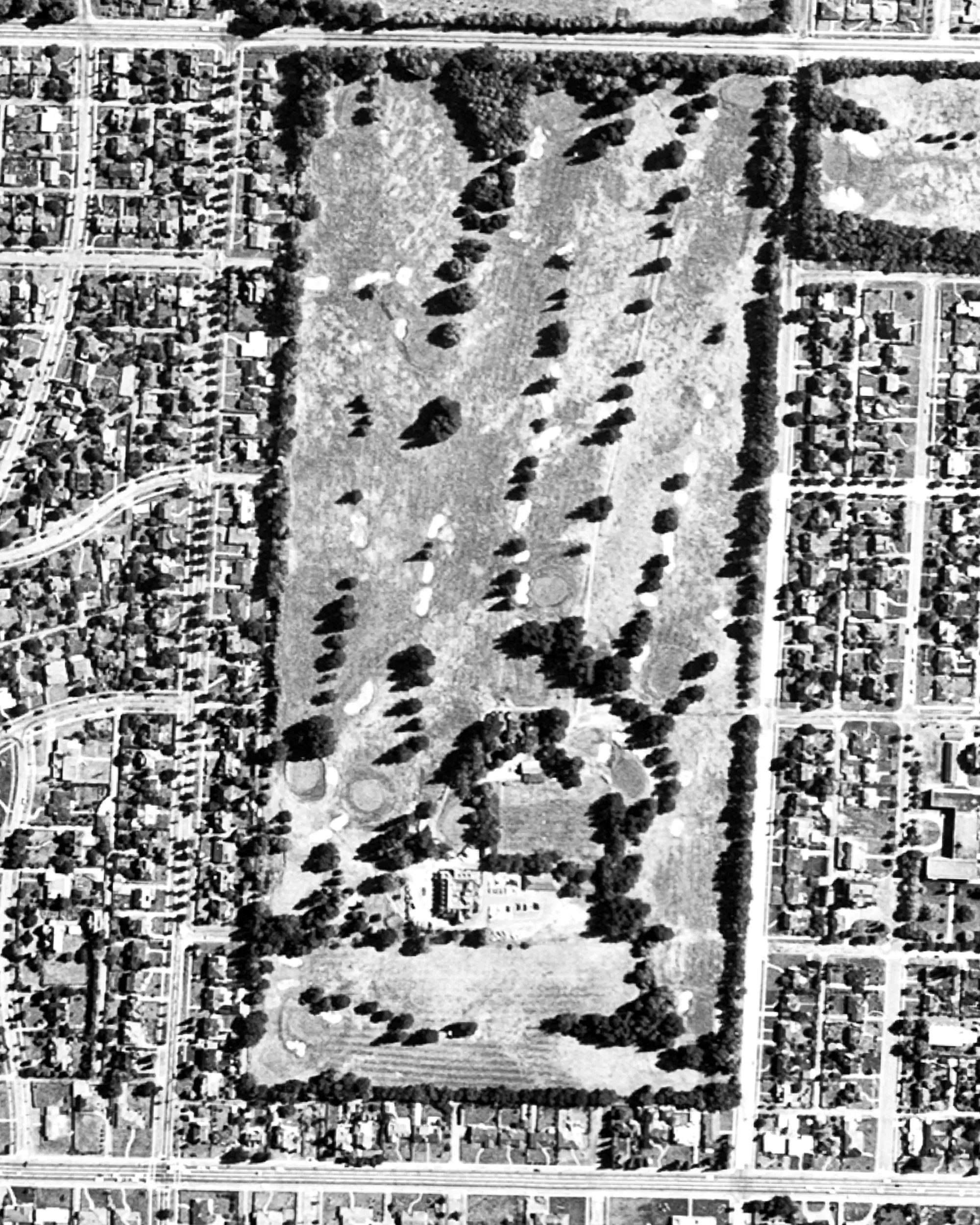 Shaughnessy Heights Golf Club, 1959