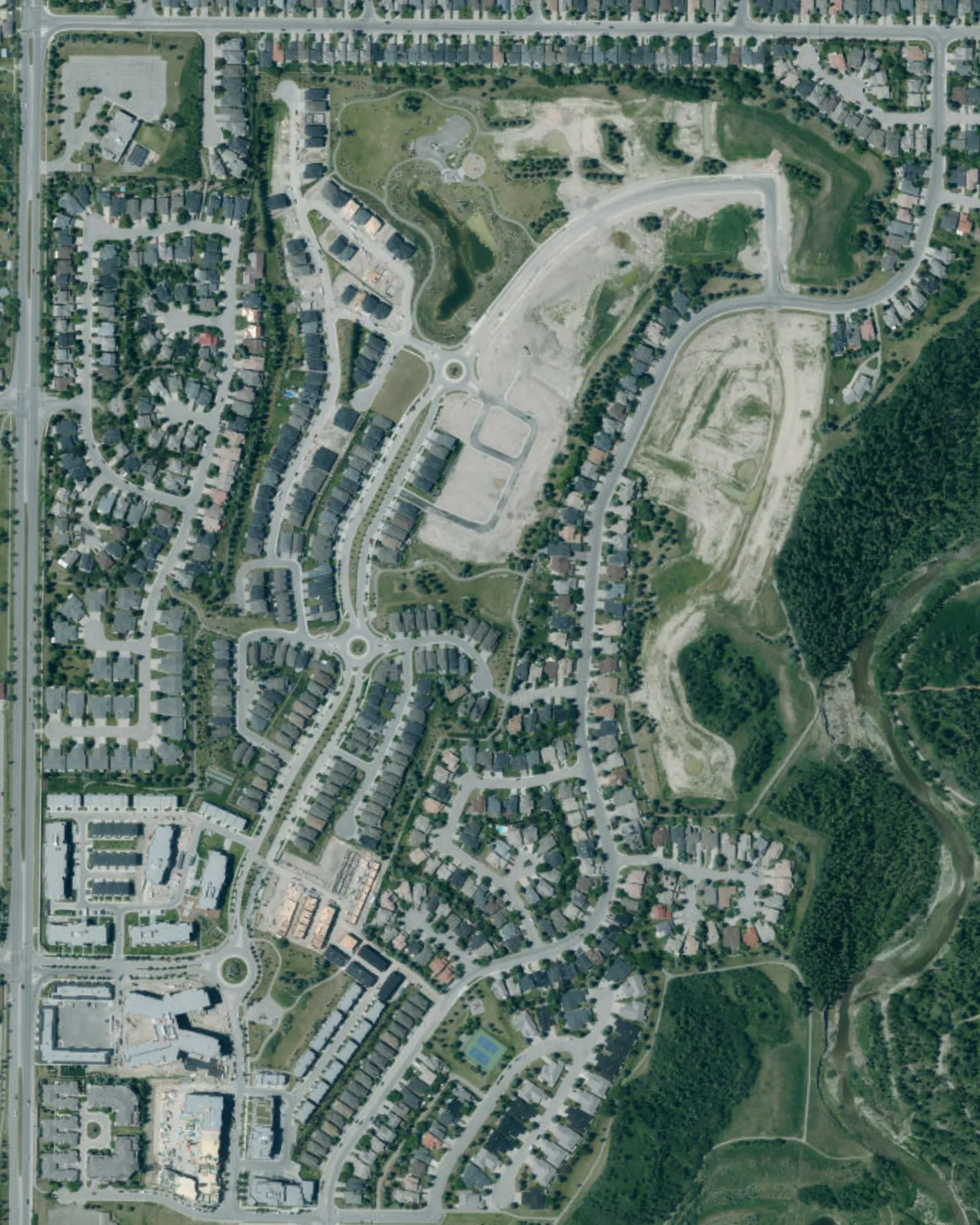 Shaw-Nee Slopes Golf Course, 2025