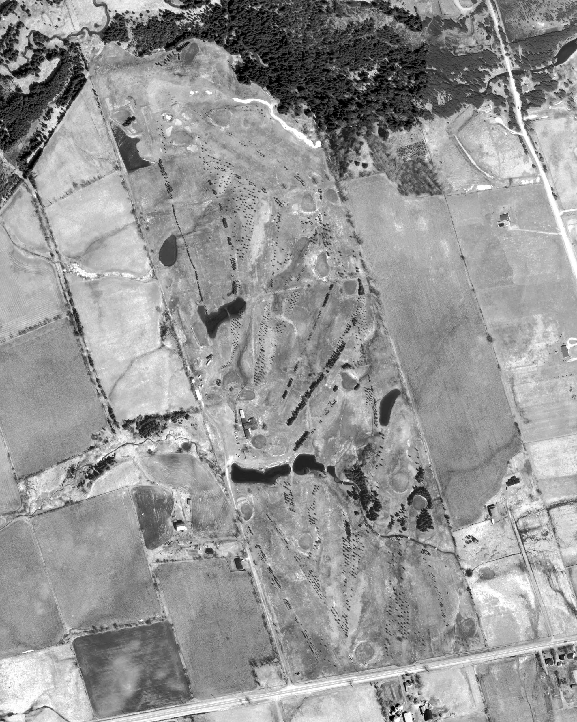 Shawneeki Golf Club, 1978