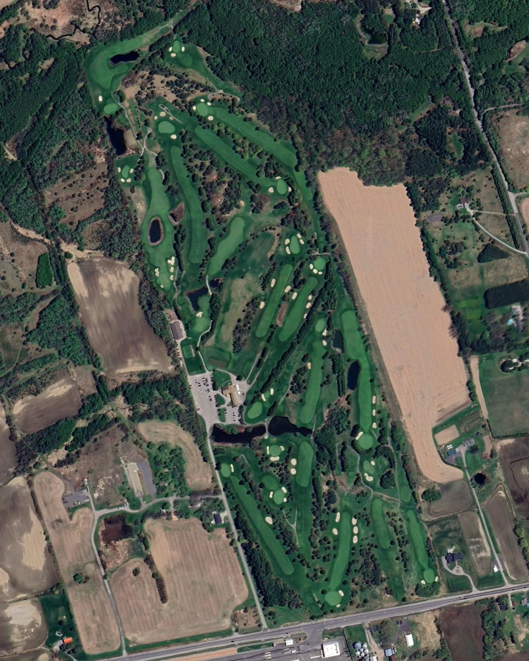 Shawneeki Golf Club, 2025