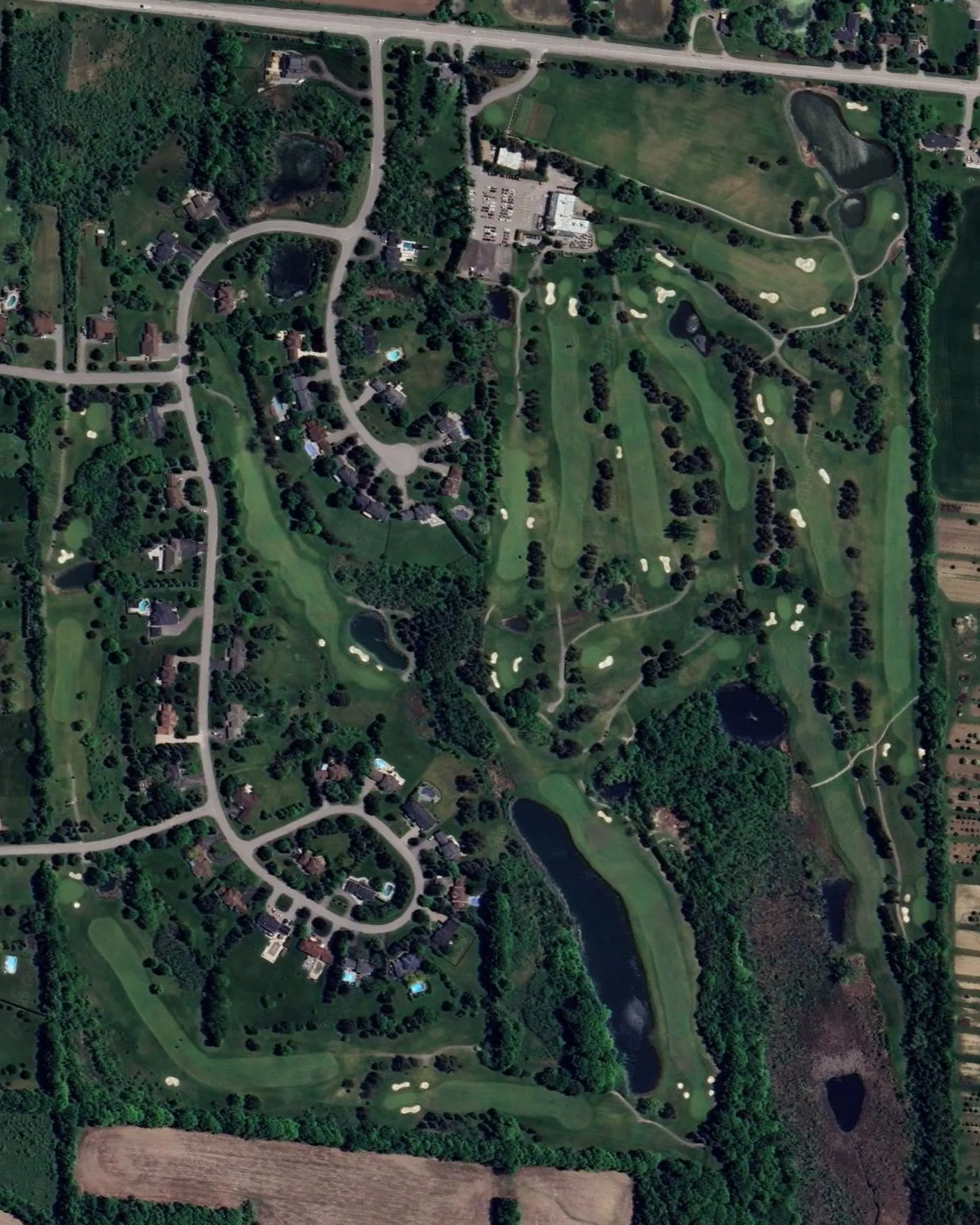 Sleepy Hollow Country Club, 2025