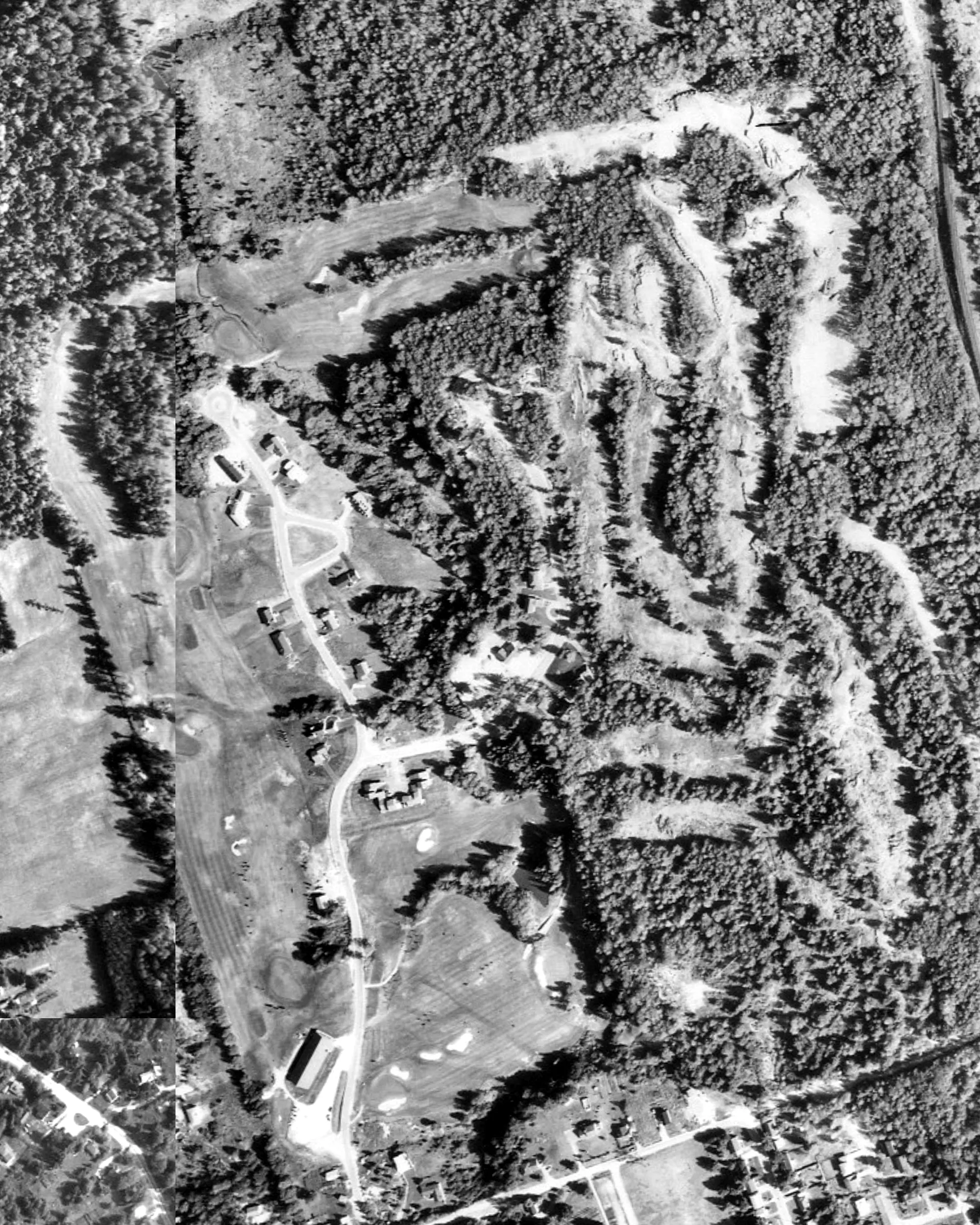 South Muskoka Curling & Golf Club, 1977