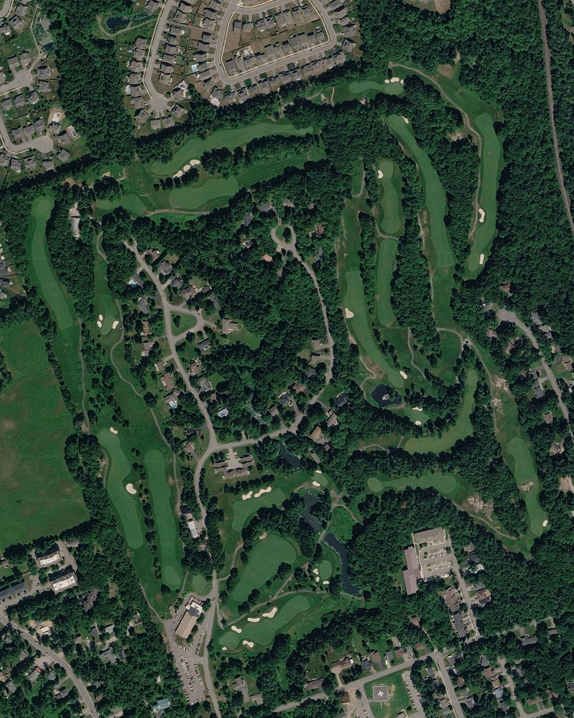 South Muskoka Curling & Golf Club, 2026
