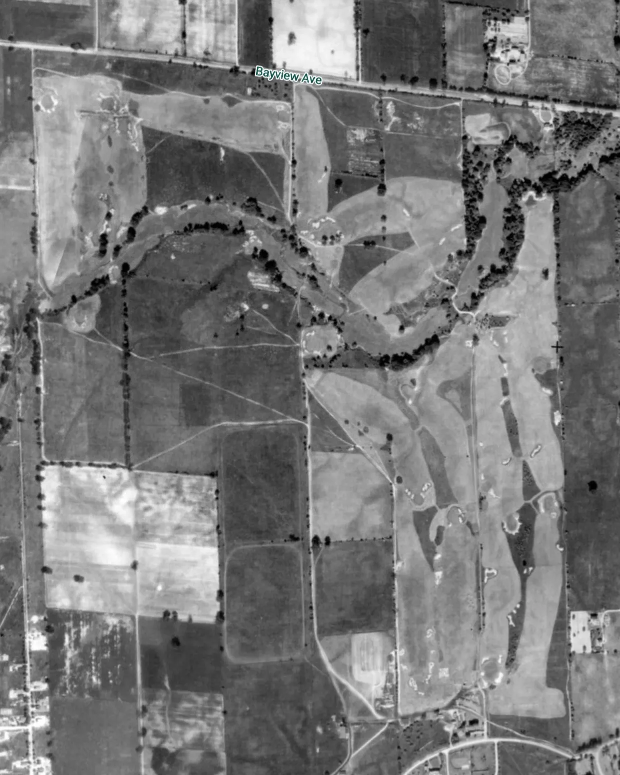 St. Andrews Golf Club, 1939