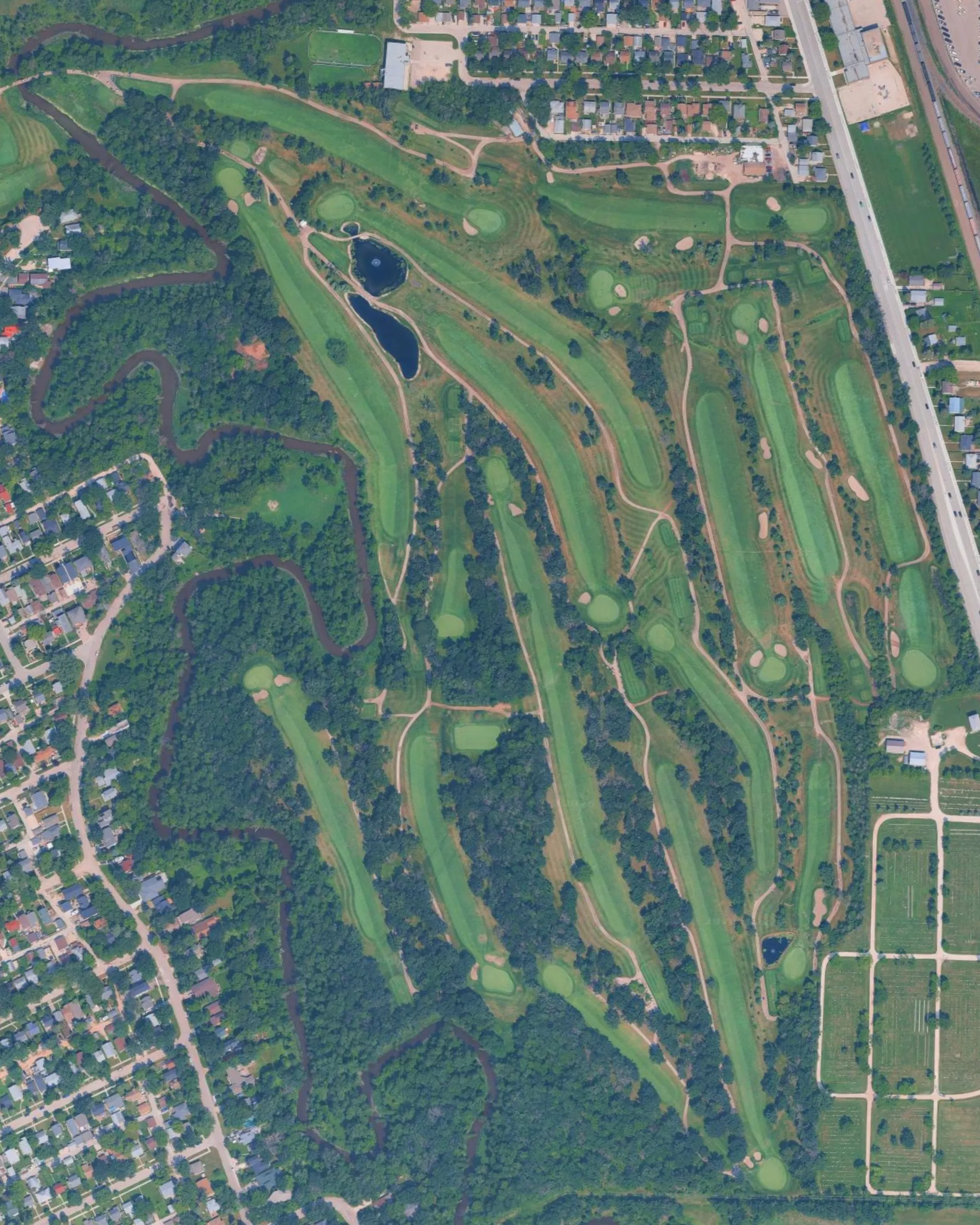 St. Boniface Golf Club, 2025