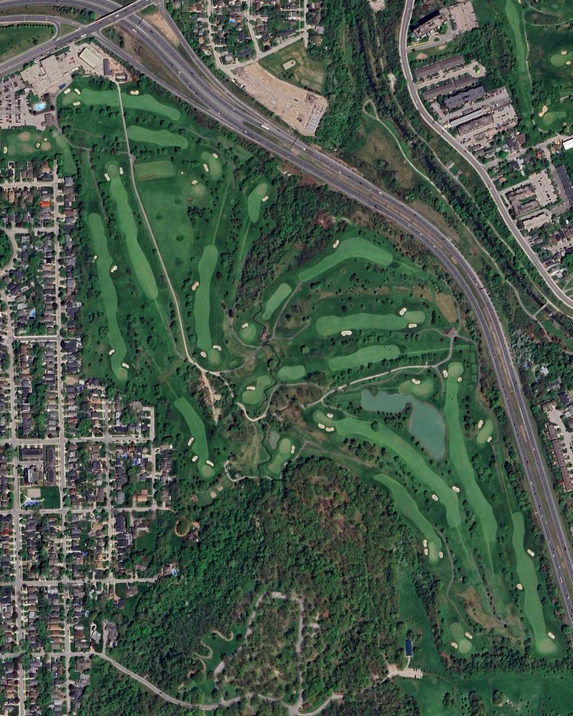 St. Catharines Golf & Country Club, 2024