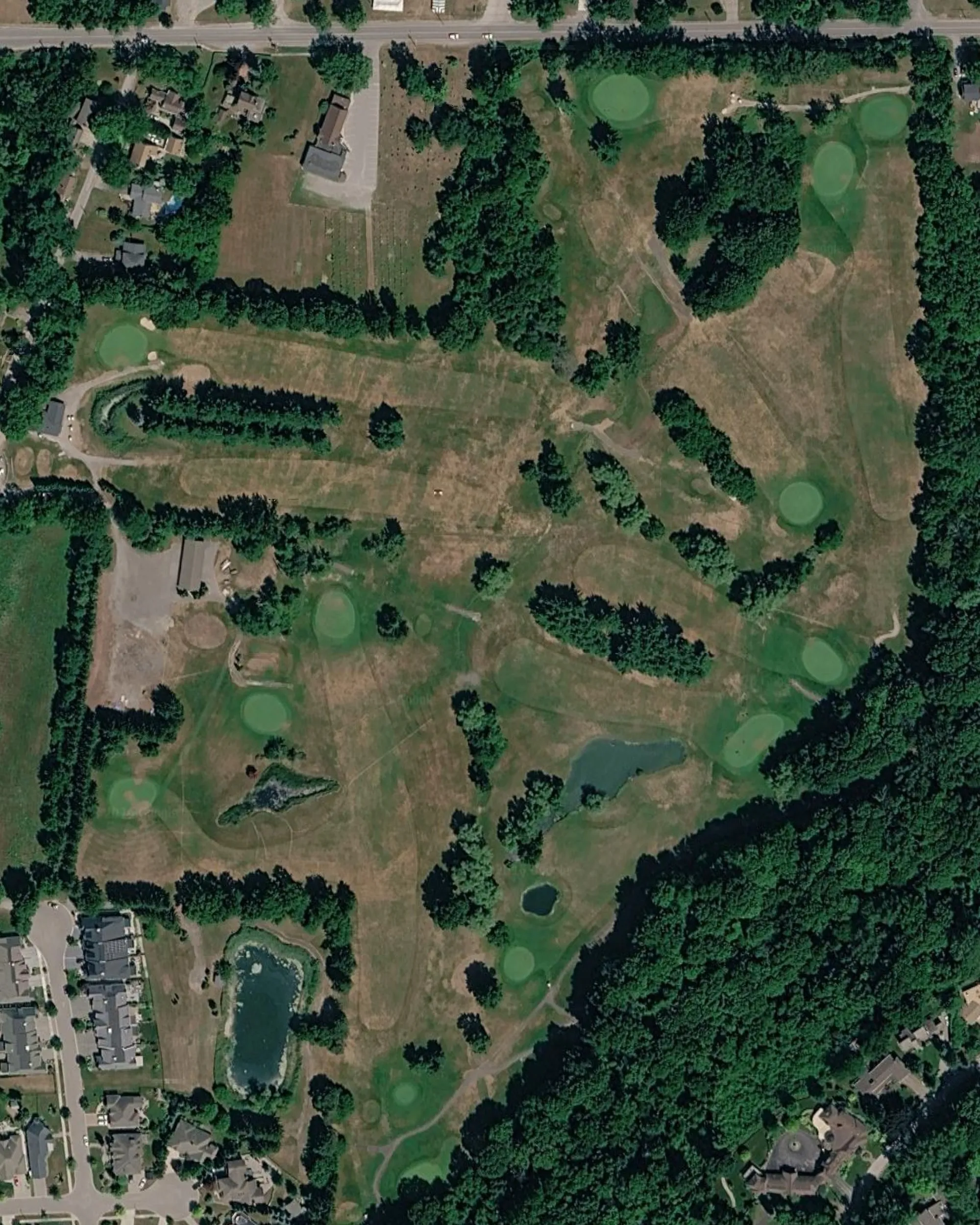 St. Davids Golf Club, 2025