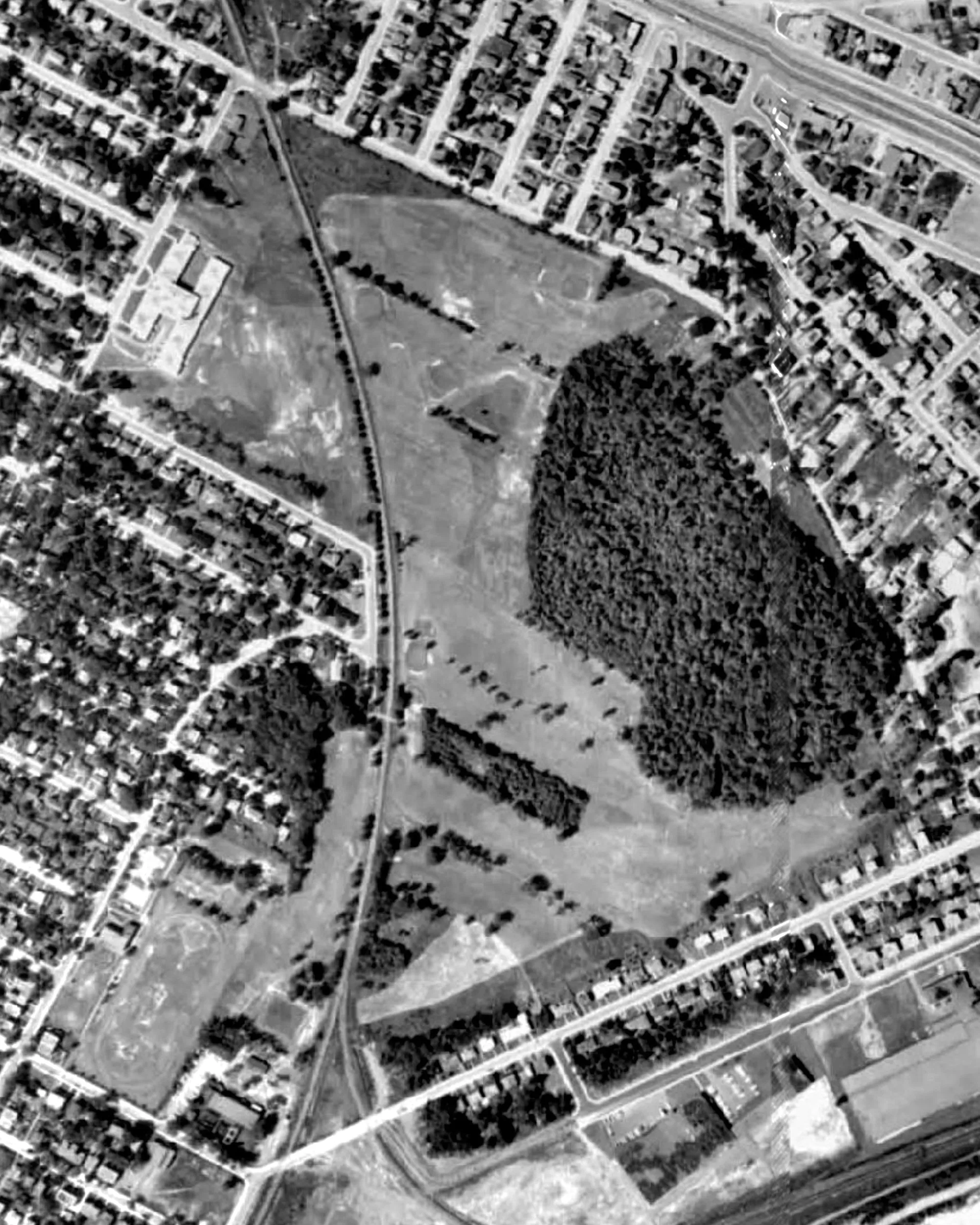 St-Lambert Golf Club, 1964