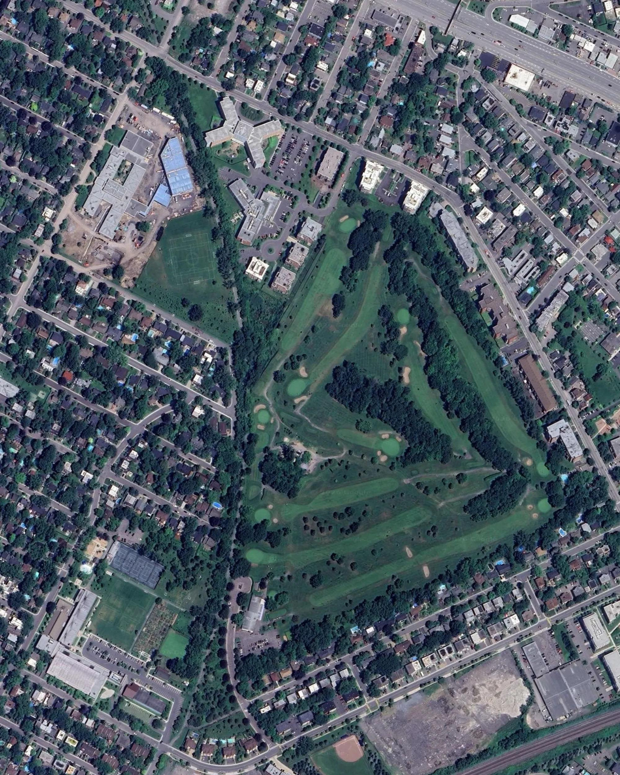 St-Lambert Golf Club, 2025