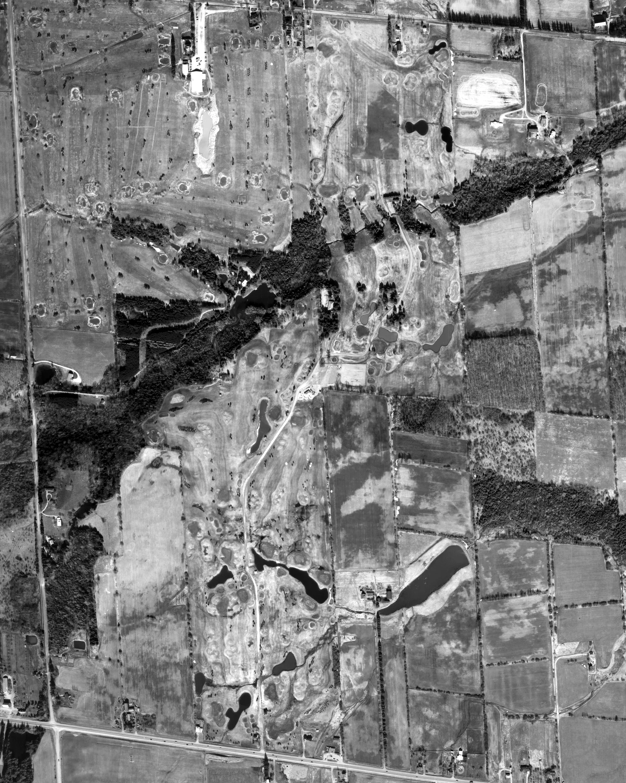 Station Creek Golf Club, 1978