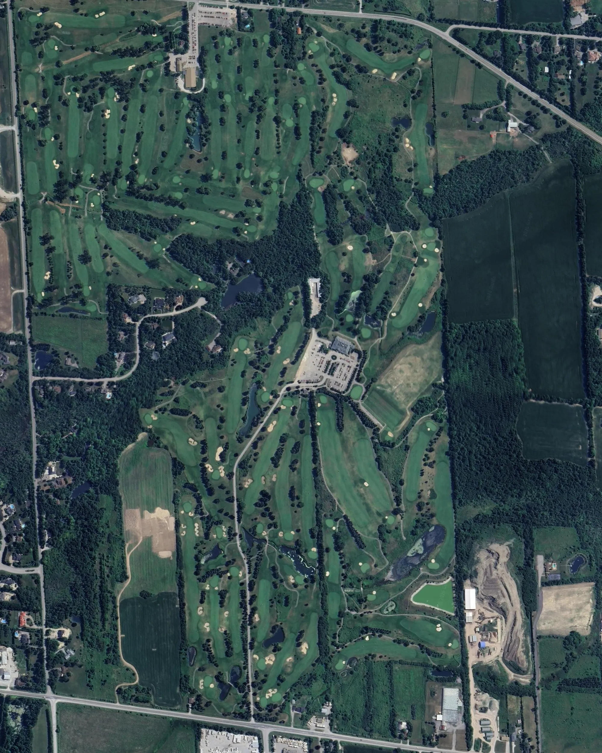 Station Creek Golf Club, 2025