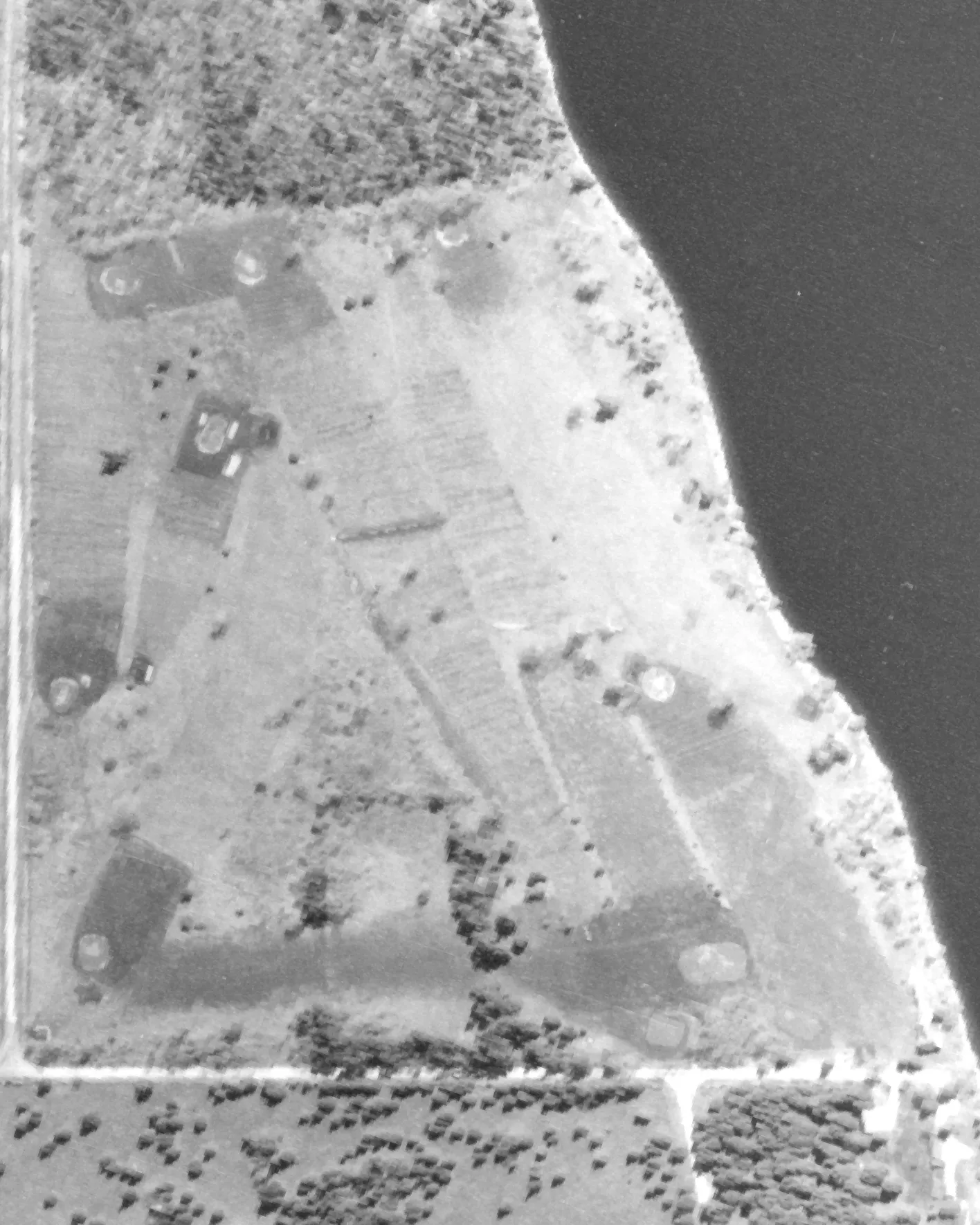 Sturgeon Point Golf Club, 1965