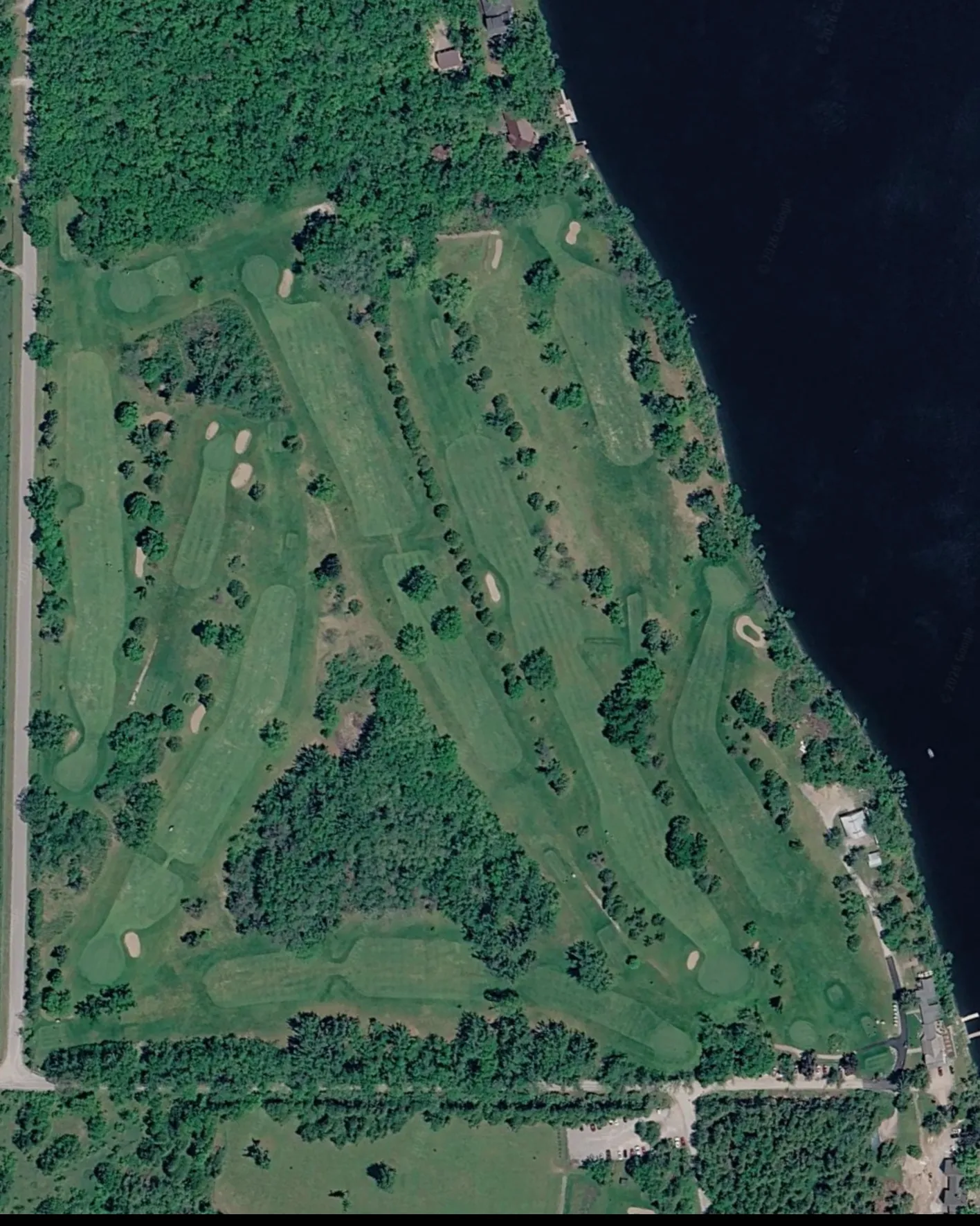 Sturgeon Point Golf Club, 2025