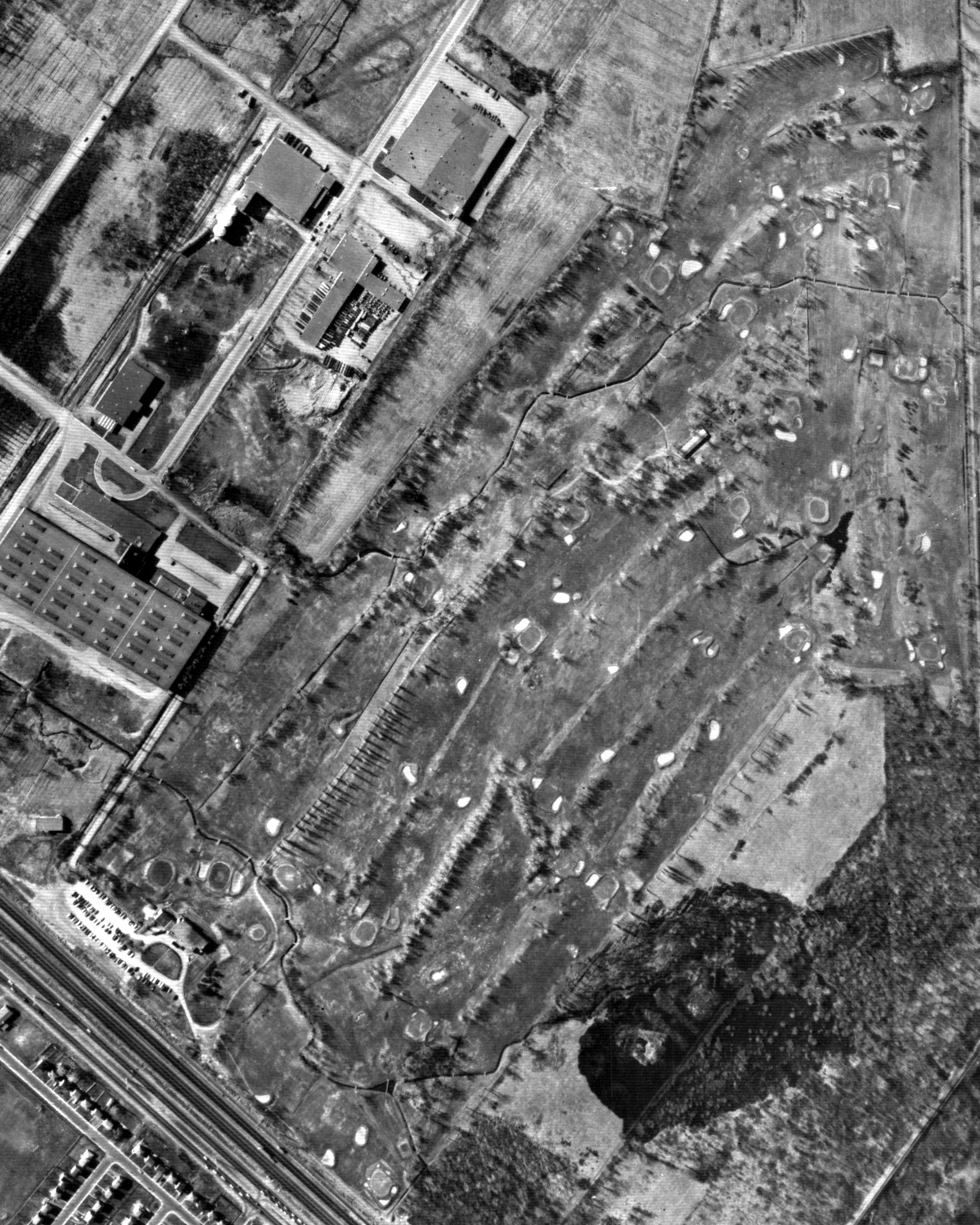 Summerlea Golf Club, 1962