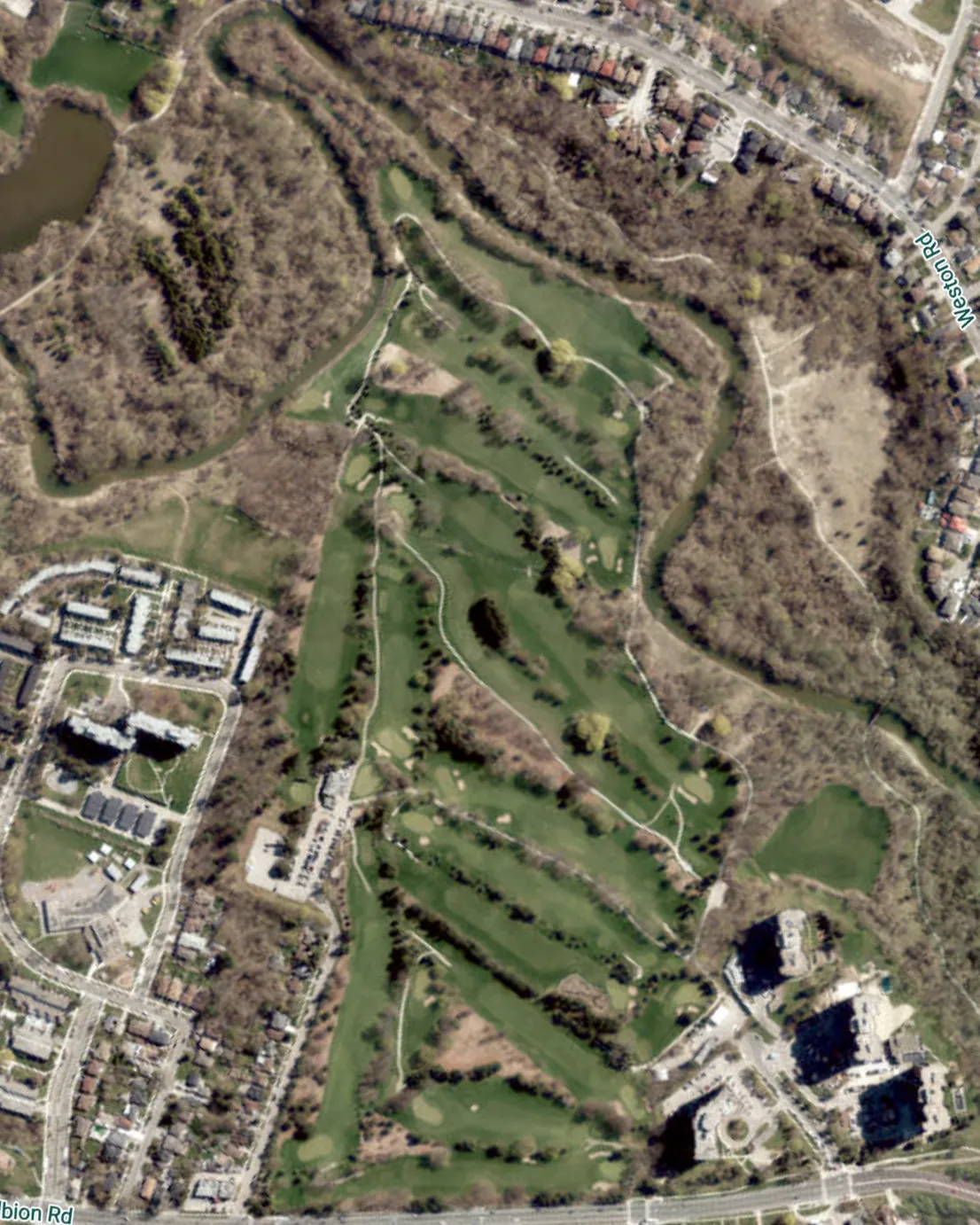 Summerlea Golf Club, 2025