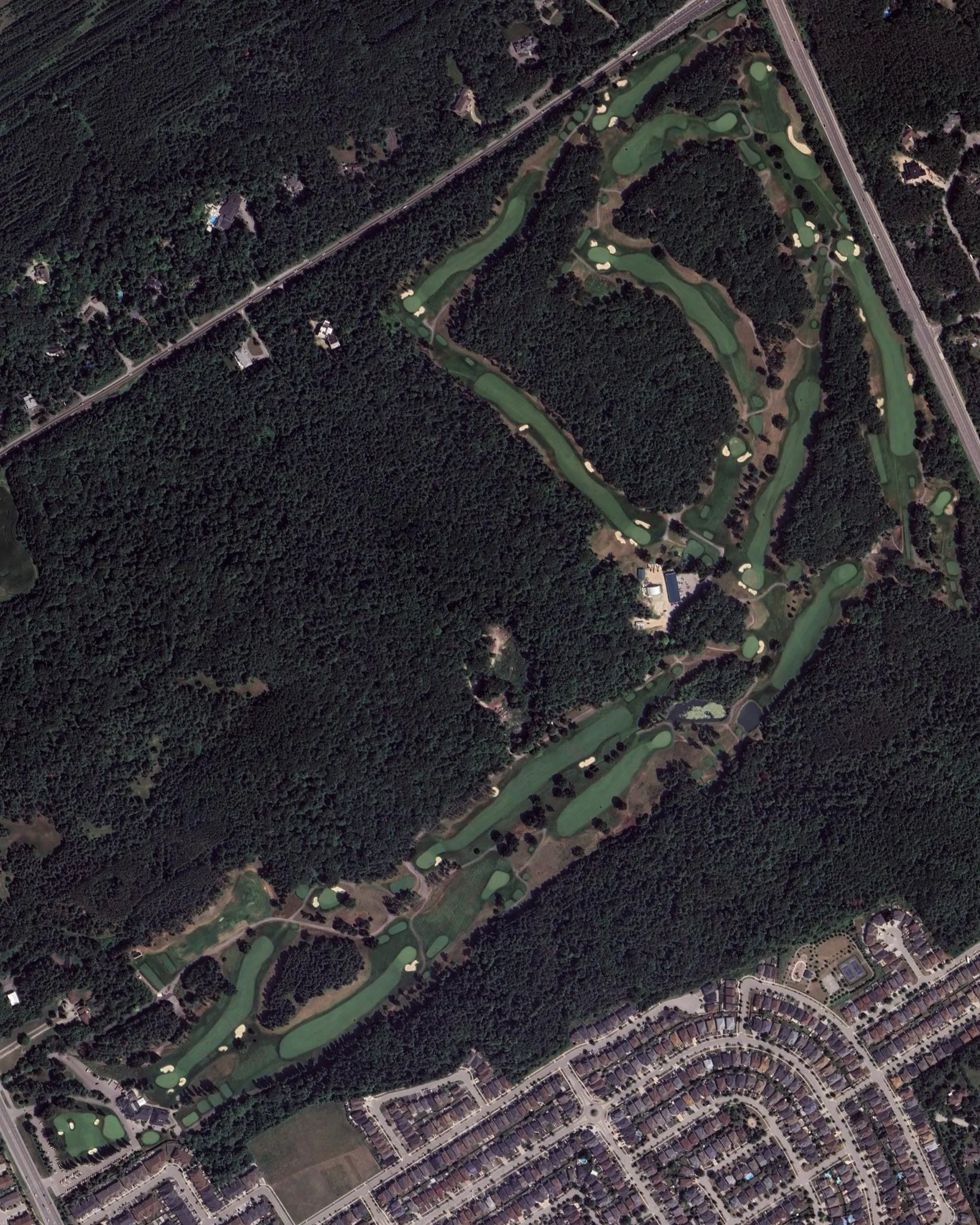 Summit Golf Club, 2025