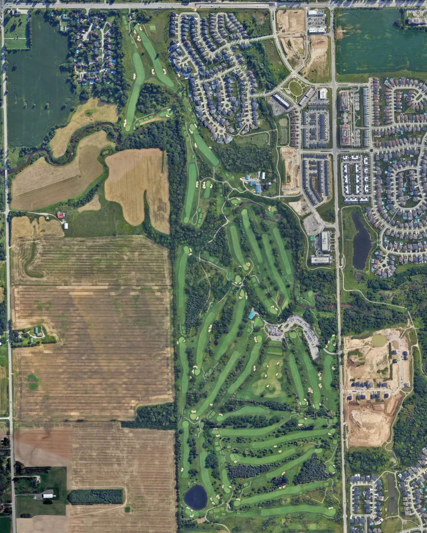 Sunningdale Golf & Country Club, 2025