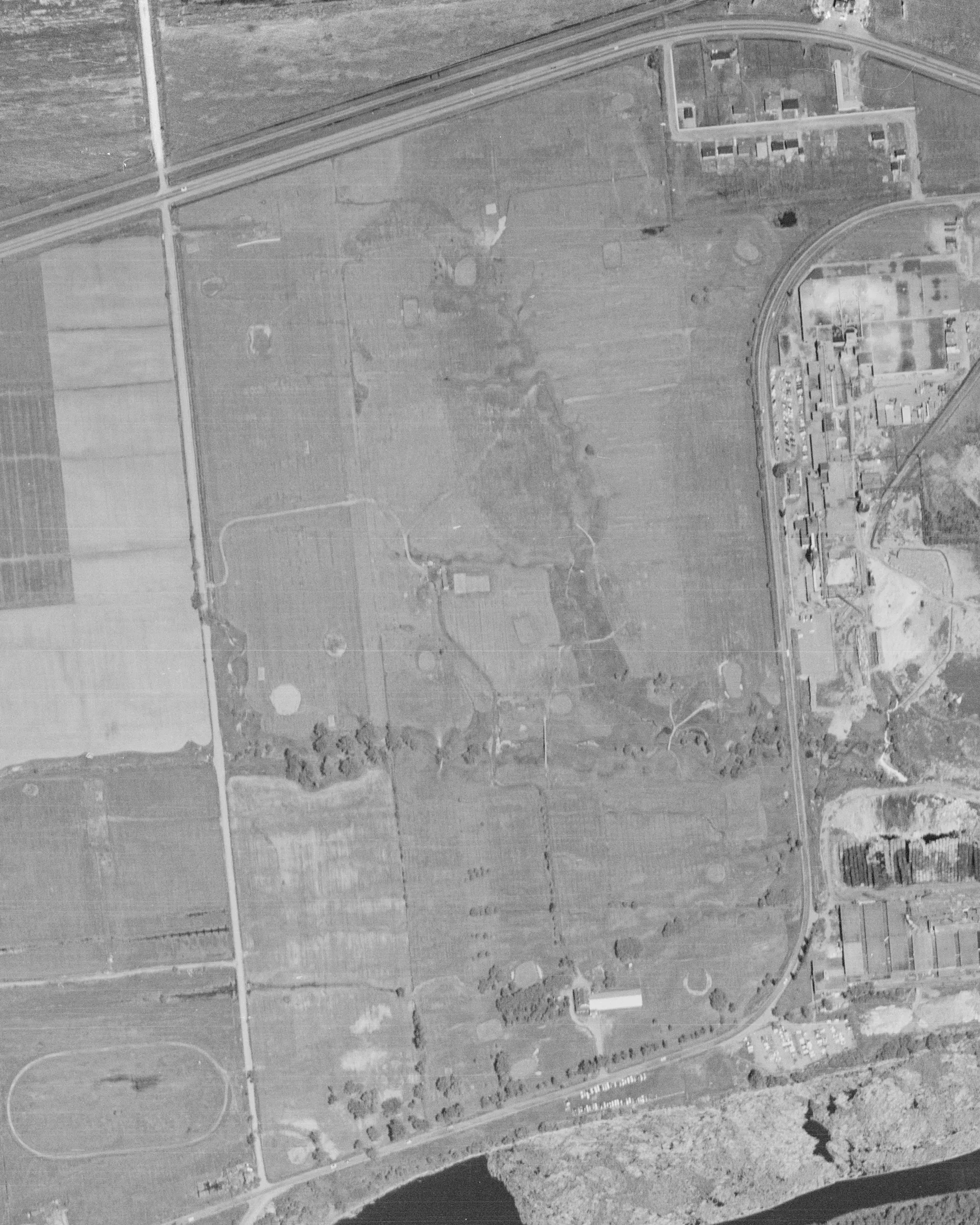 Tecumseh Golf Club, 1964